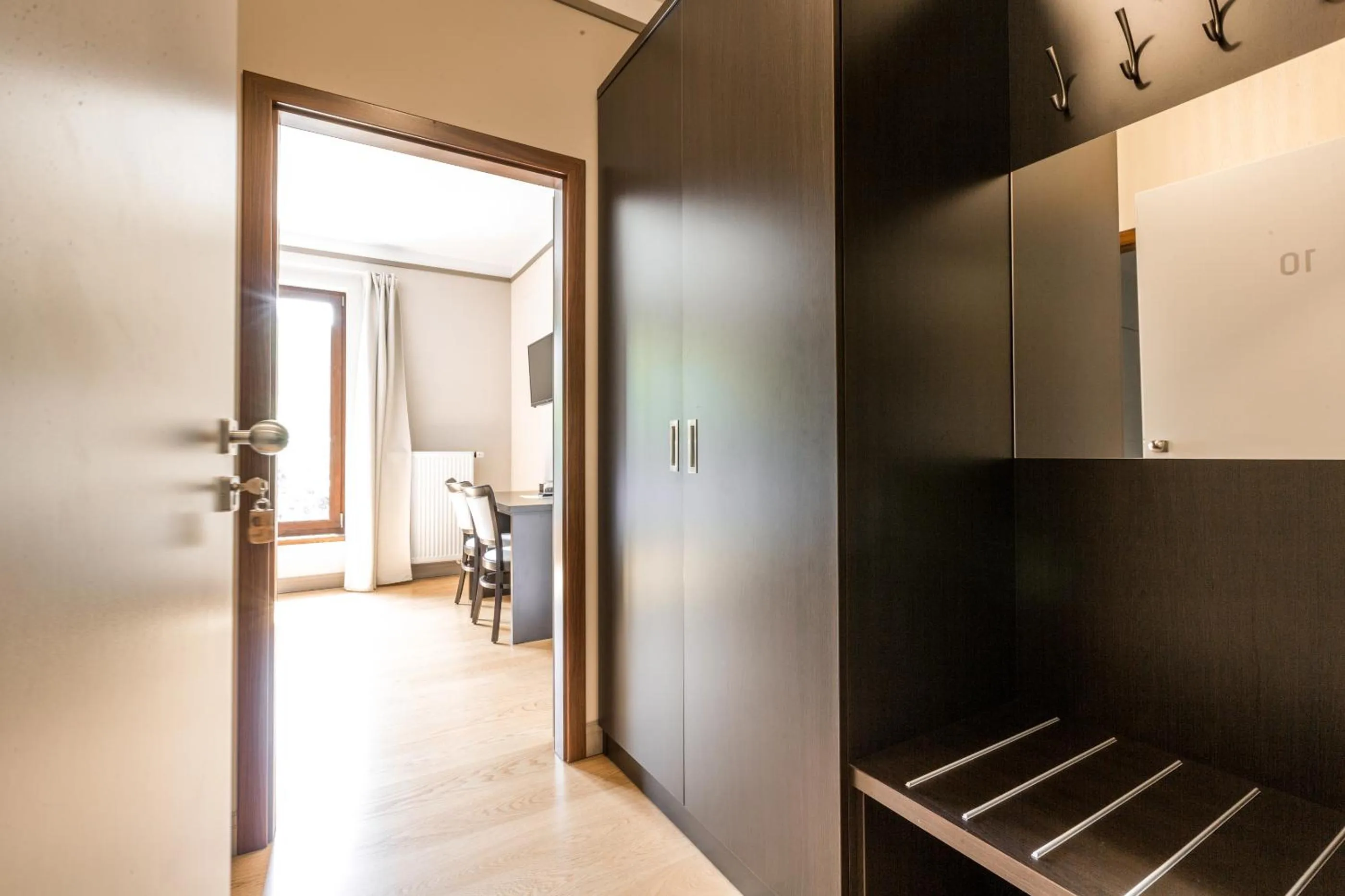 Photo of the whole room in Hotel Mandát