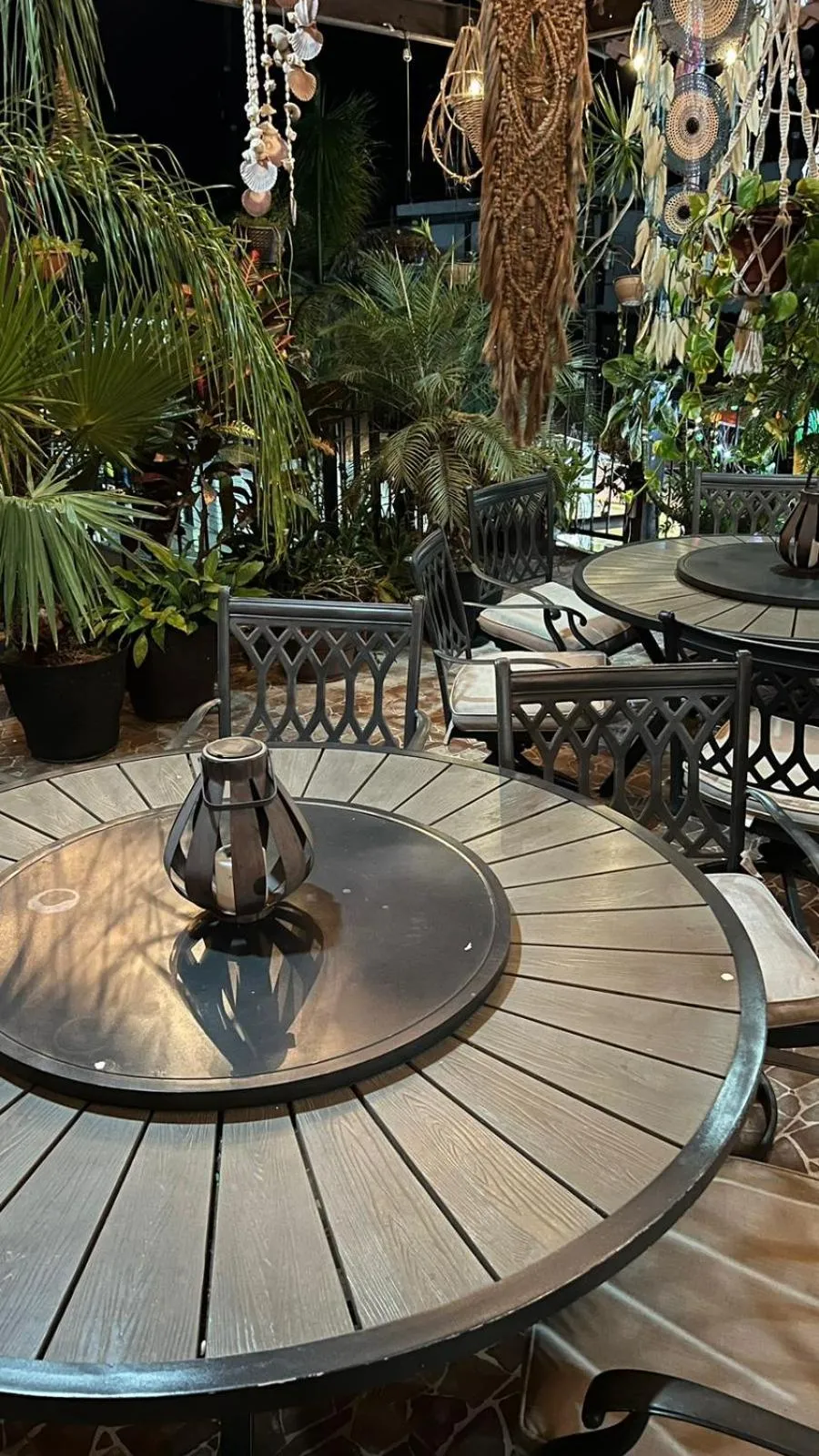 Balcony/Terrace in Grann Posada Xilitla