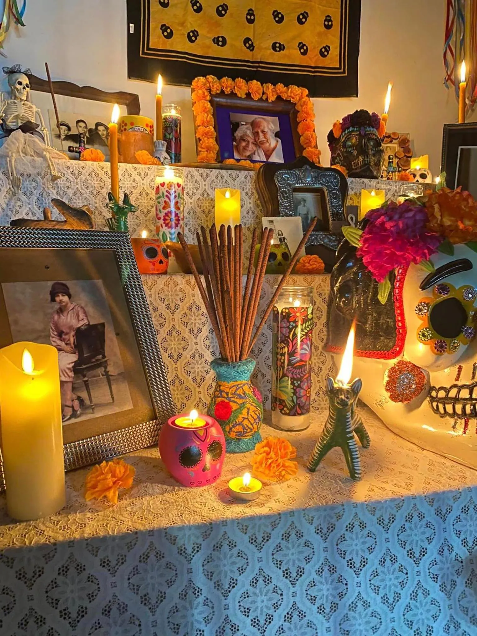 Lobby or reception in Grann Posada Xilitla