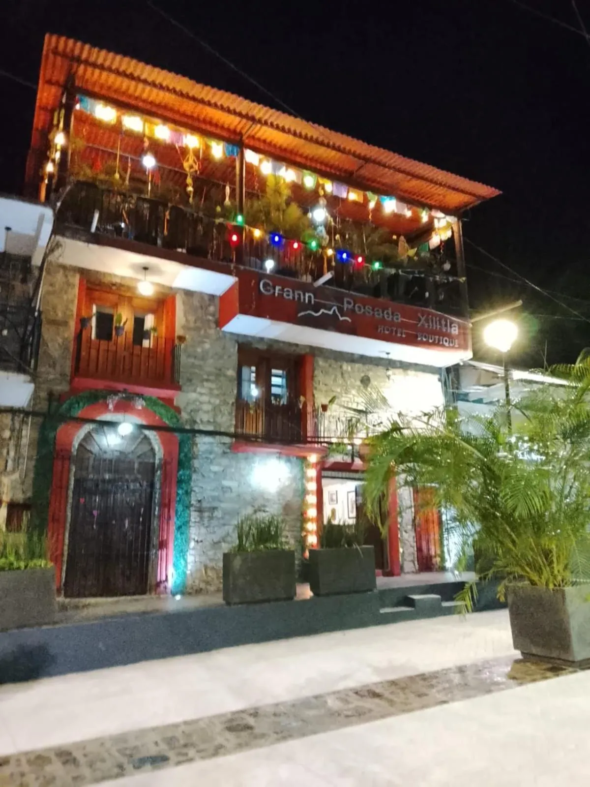 Grann Posada Xilitla