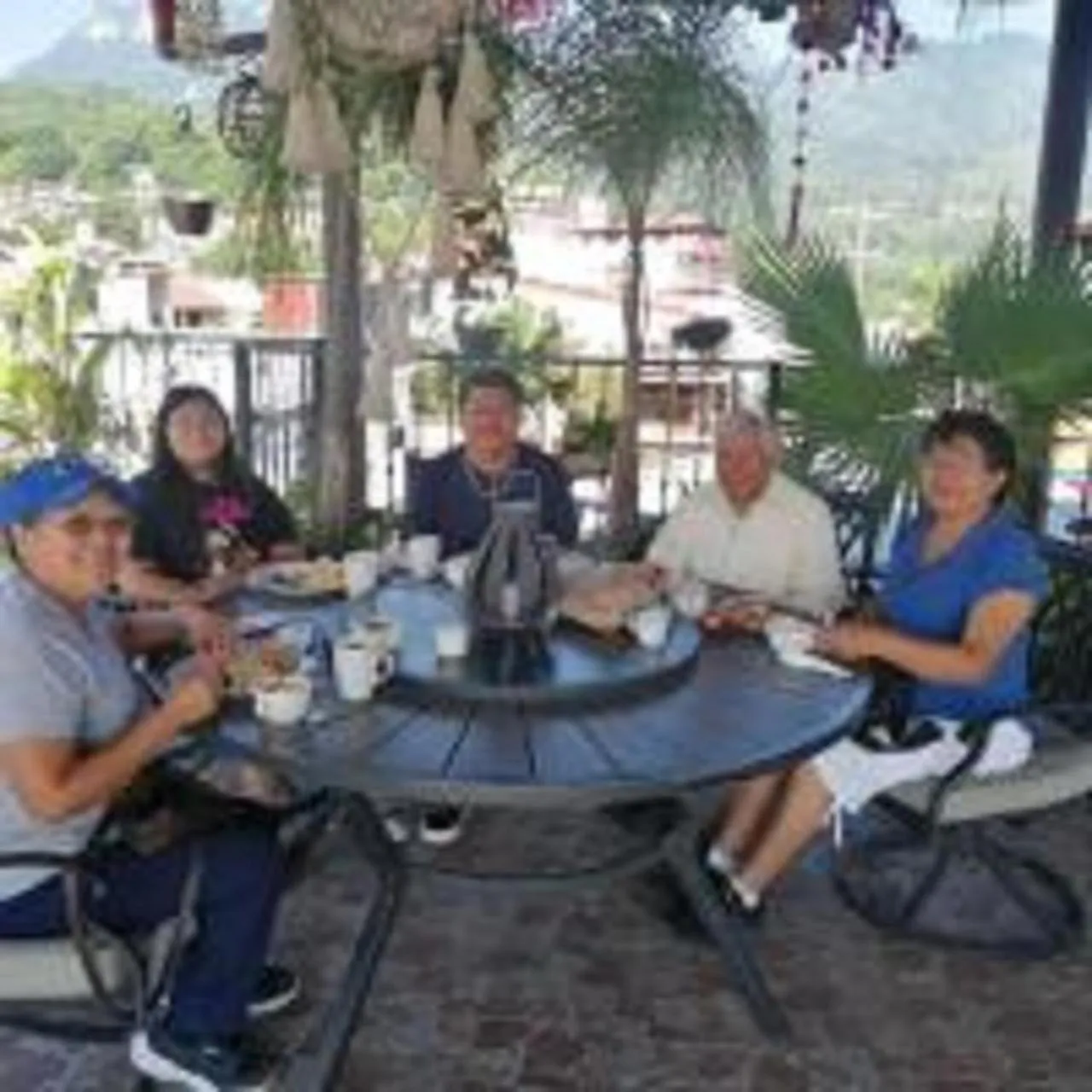 Restaurant/places to eat in Grann Posada Xilitla