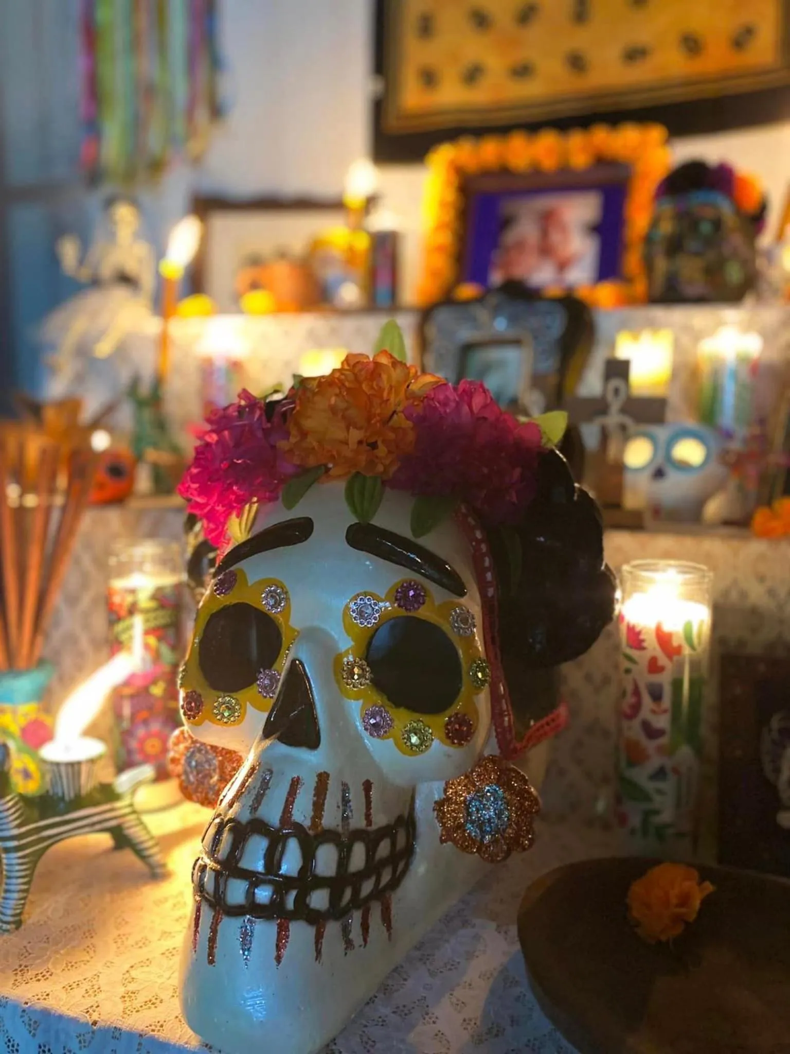 Lobby or reception in Grann Posada Xilitla