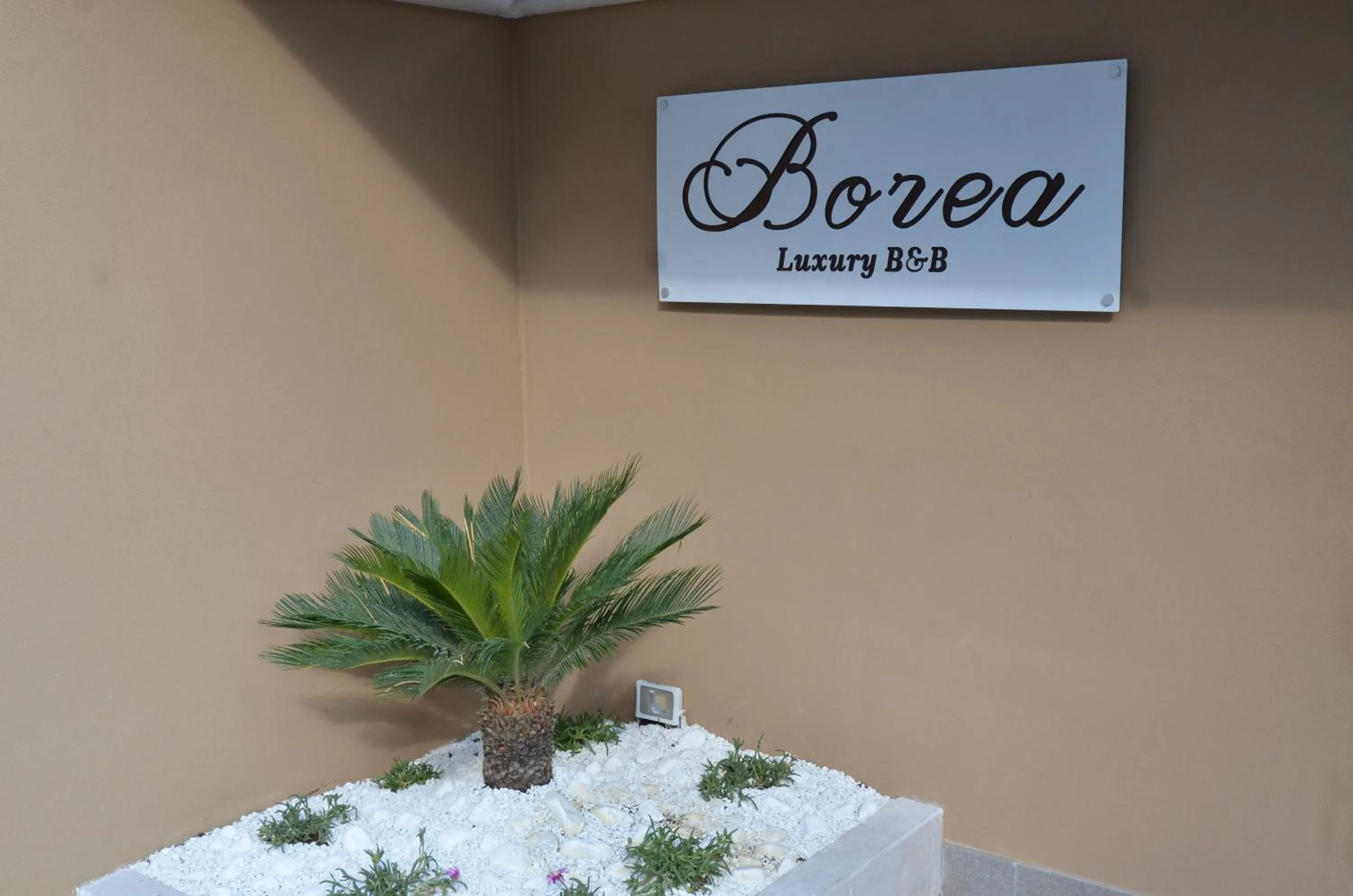 Borea Luxury B&B
