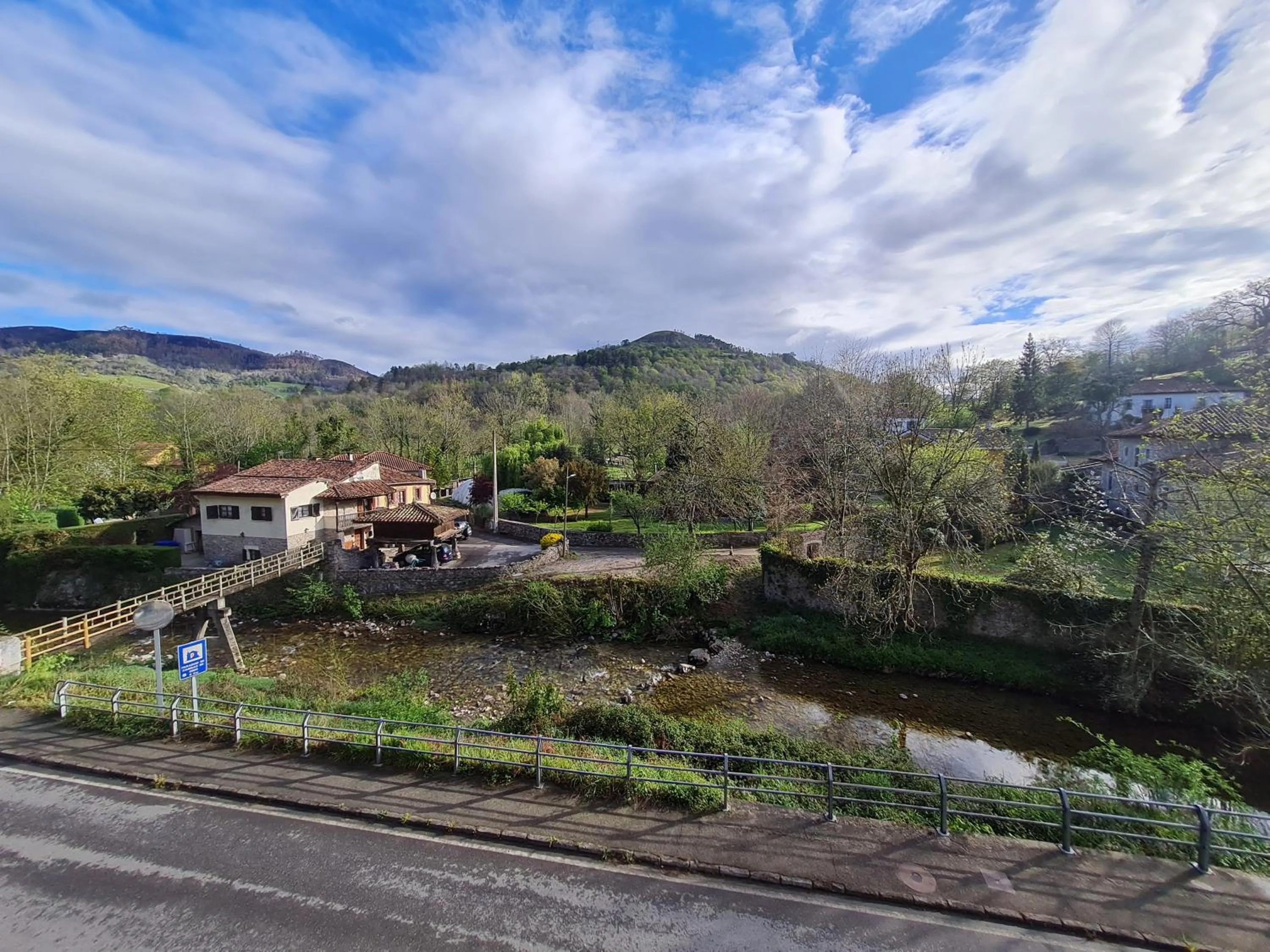 View (from property/room) in Hotel La Balsa