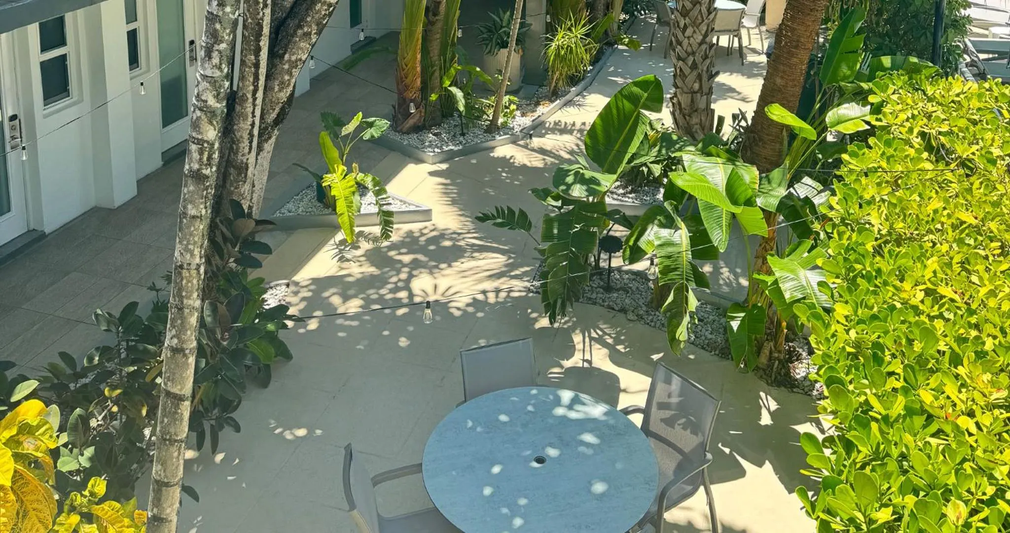 Day in Park Royal Miami Beach