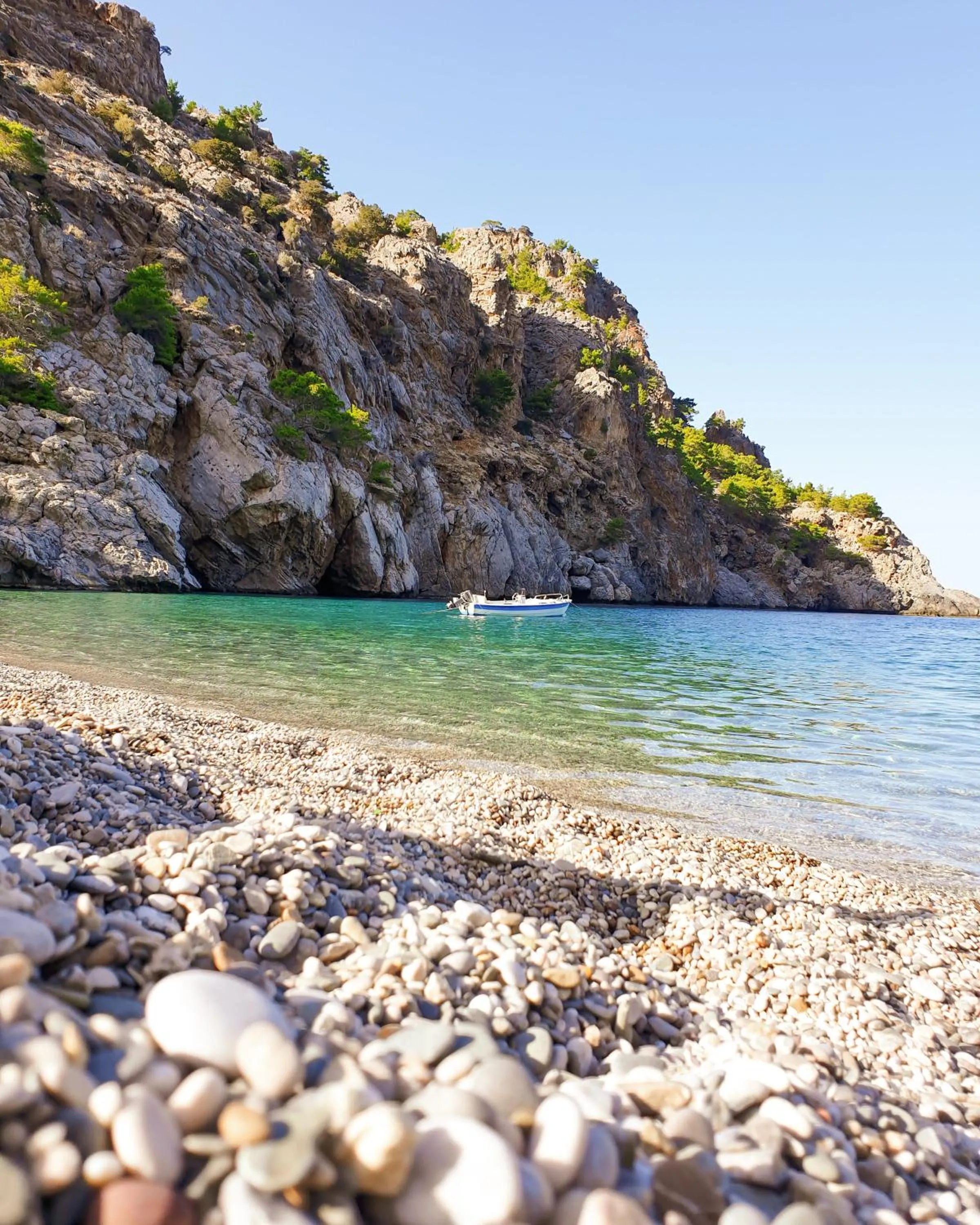 Natural landscape in Regina Studios & Hotel