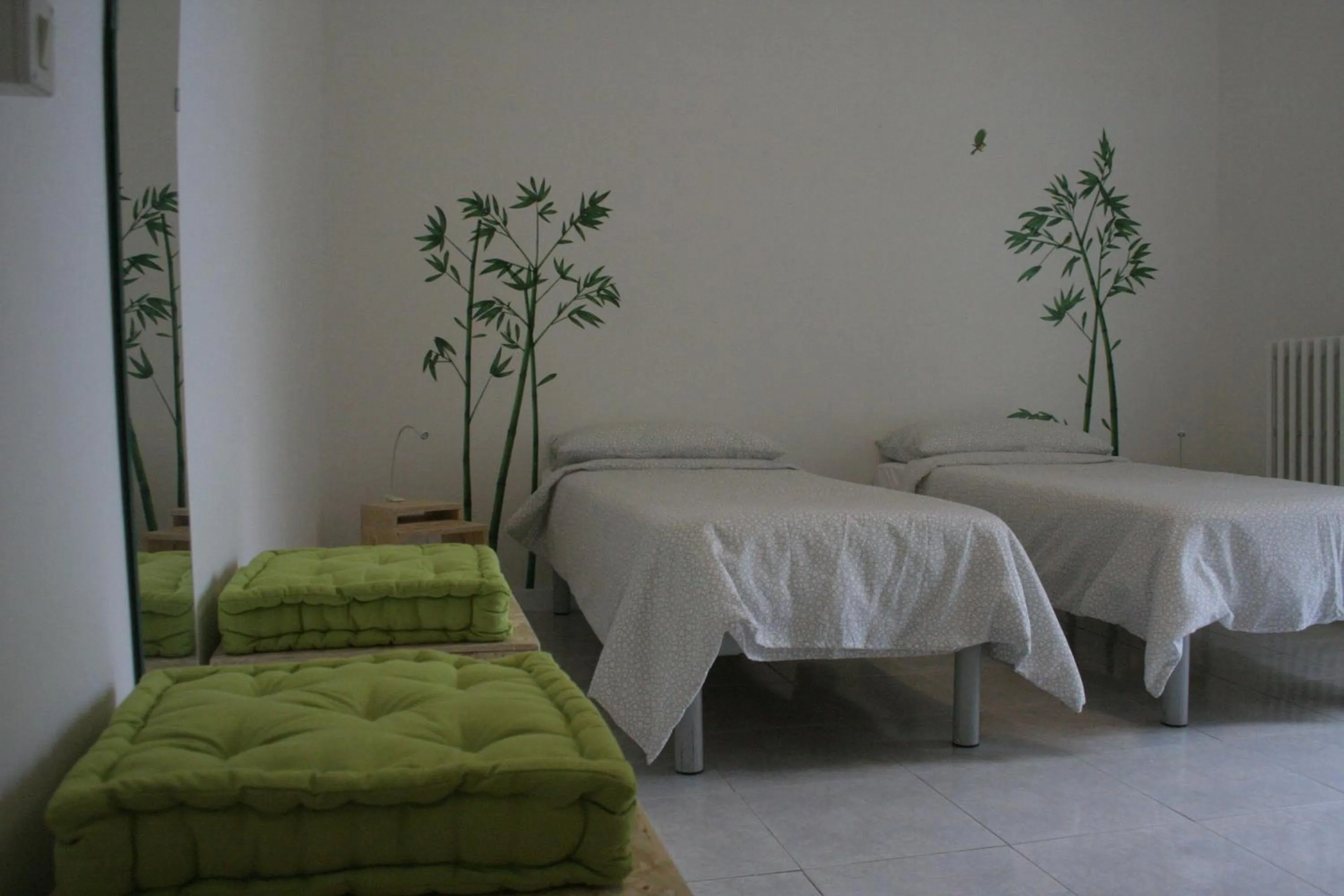 Bed in Urban Oasis Hostel