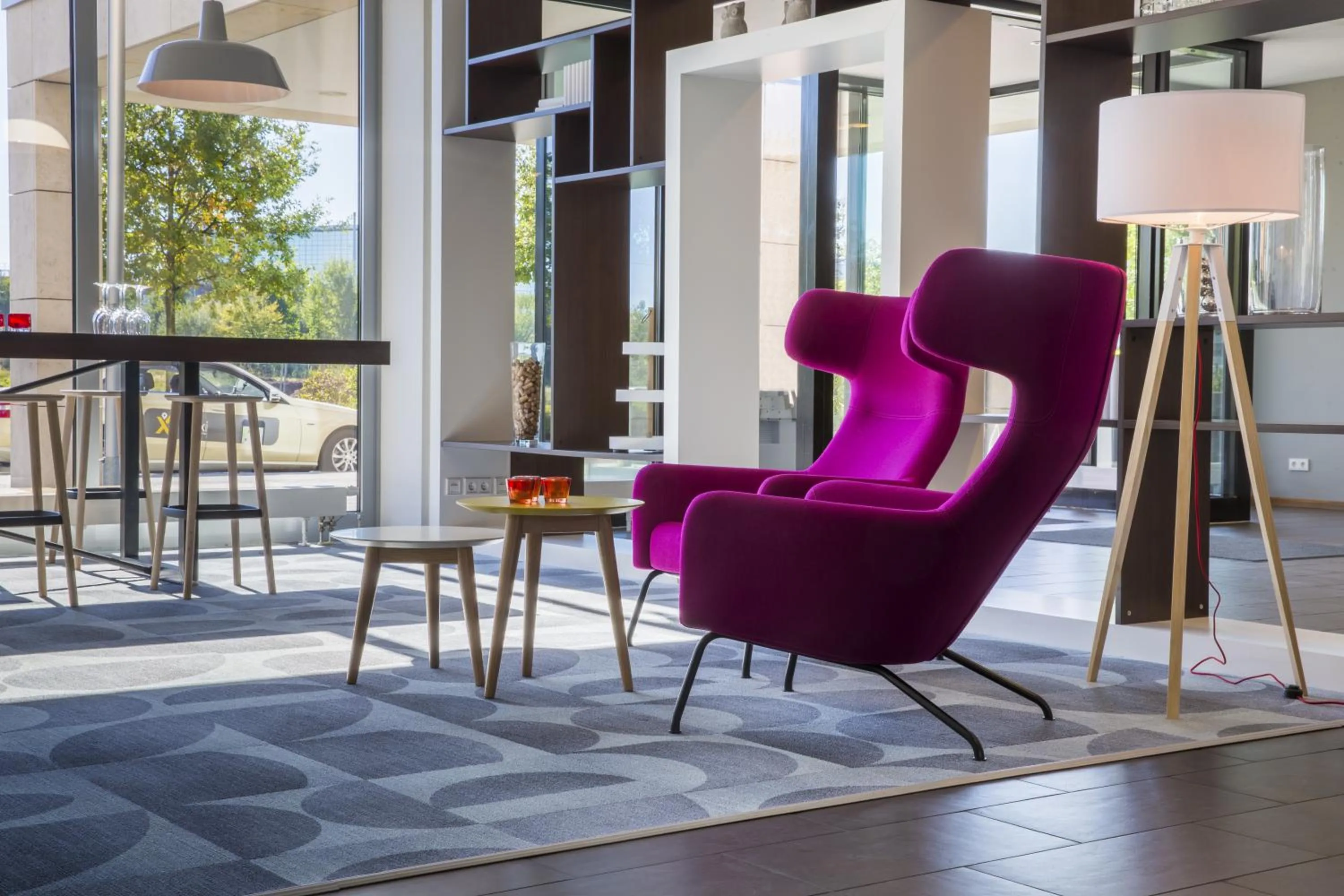 Day in Park Inn by Radisson Frankfurt Airport