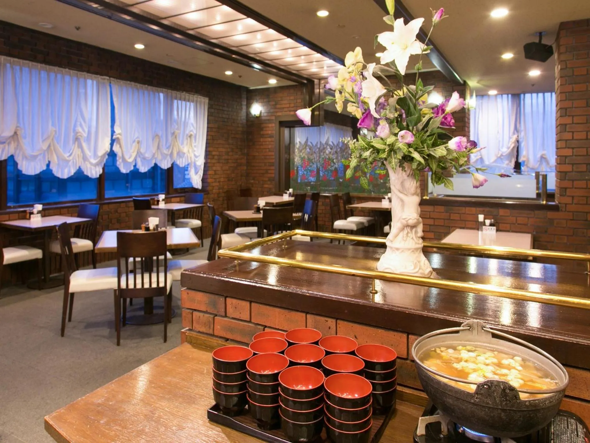 Yamagata Nanokamachi Washington Hotel