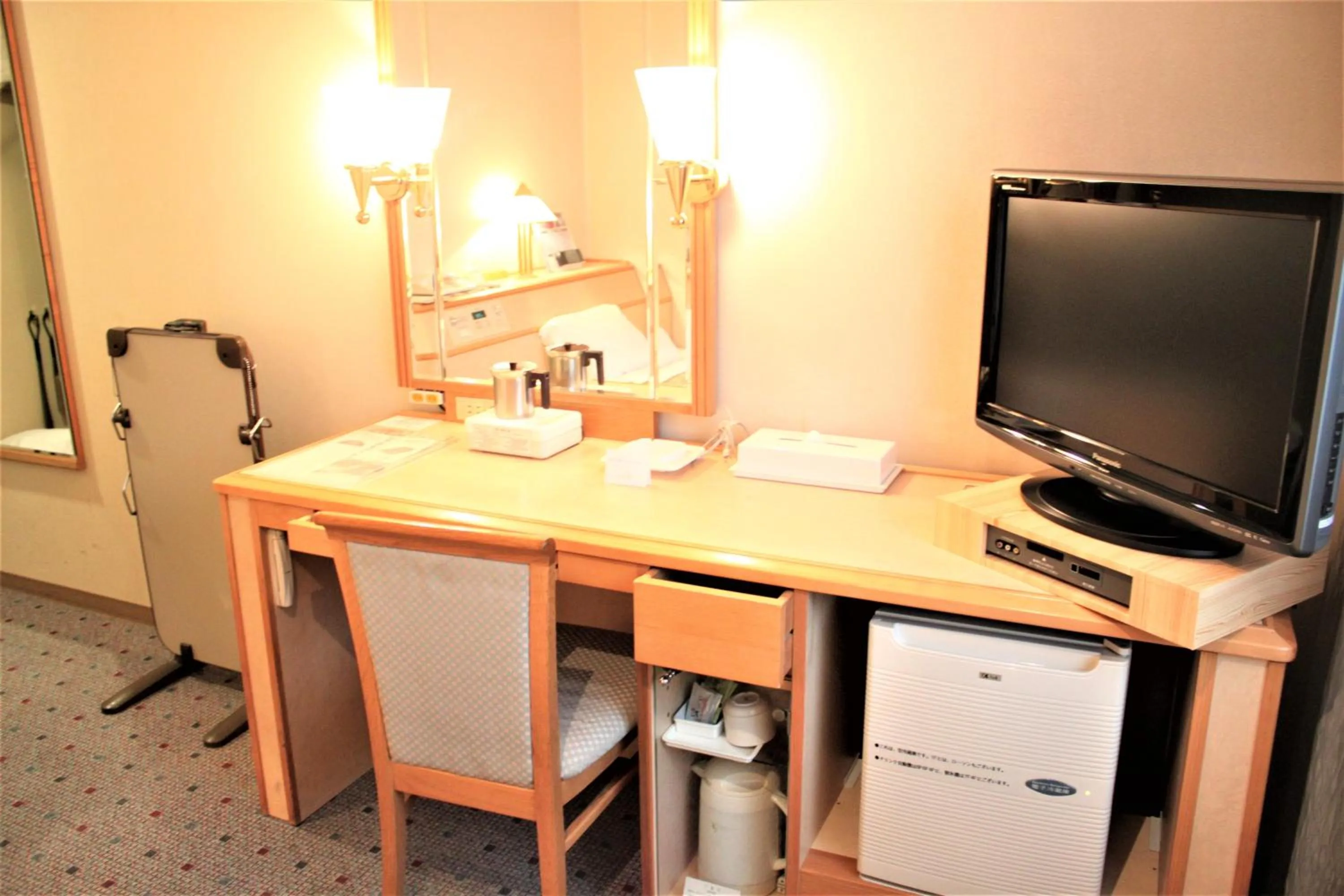 Yamagata Nanokamachi Washington Hotel