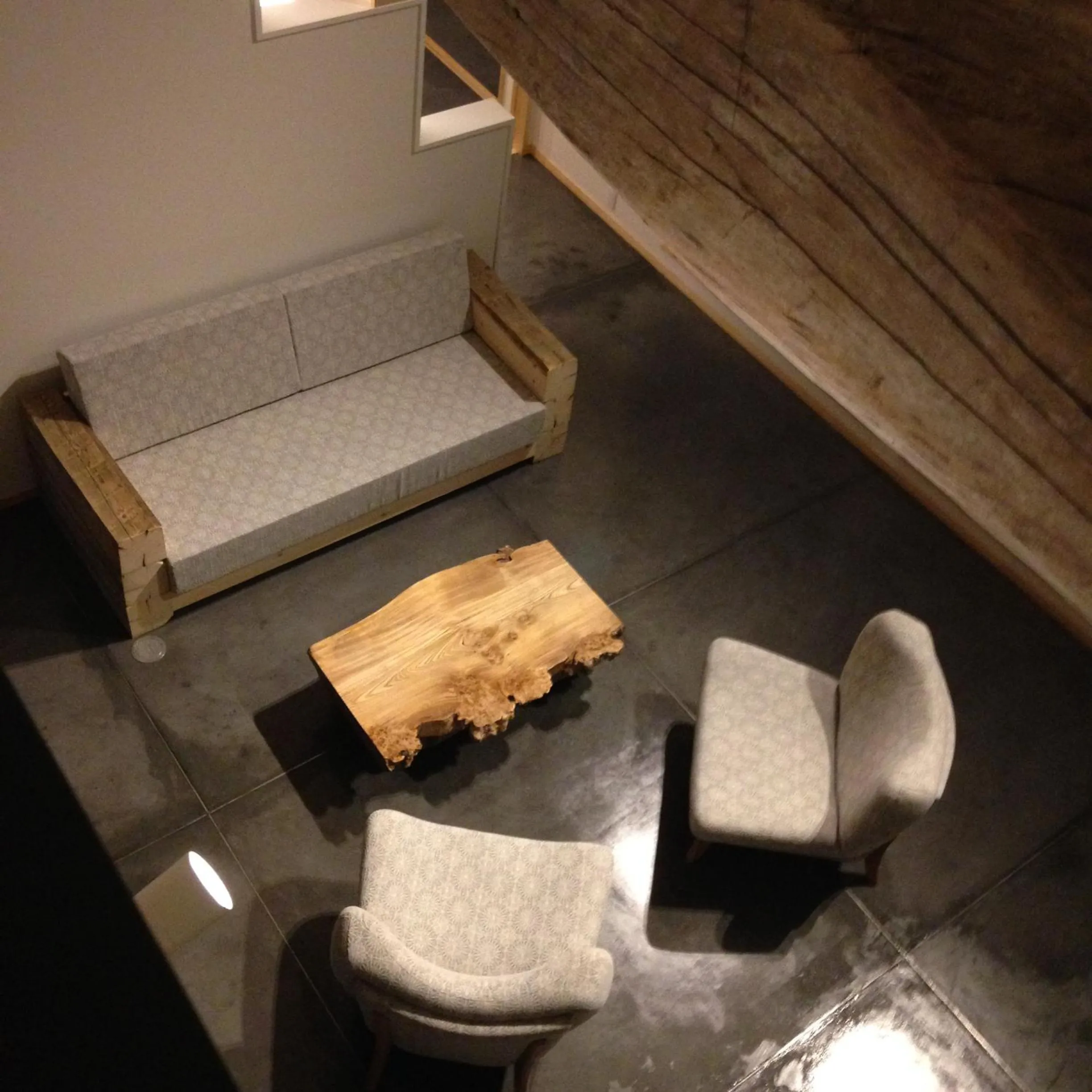 Lobby or reception in Element