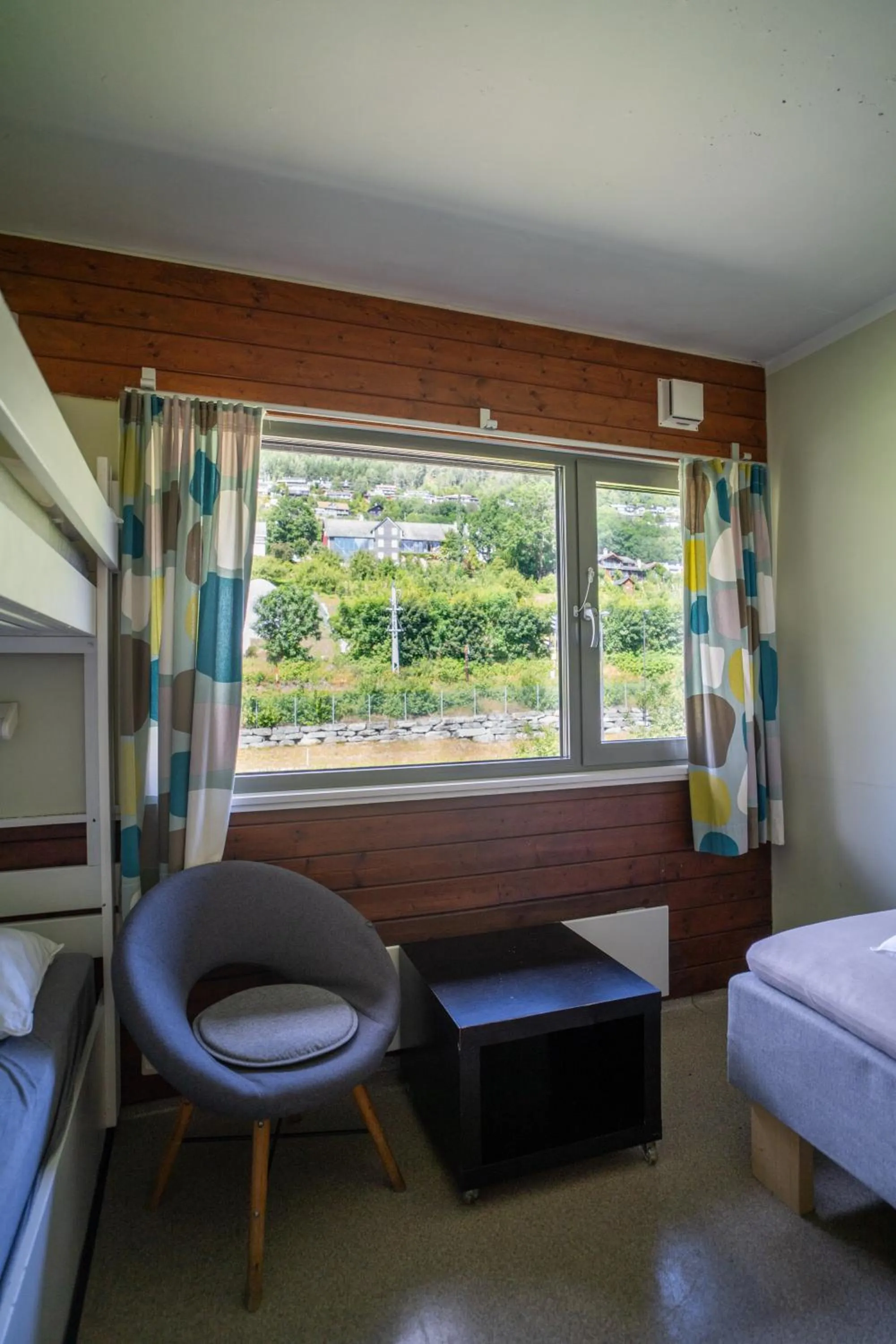 Bed in Voss Vandrarheim Hostel