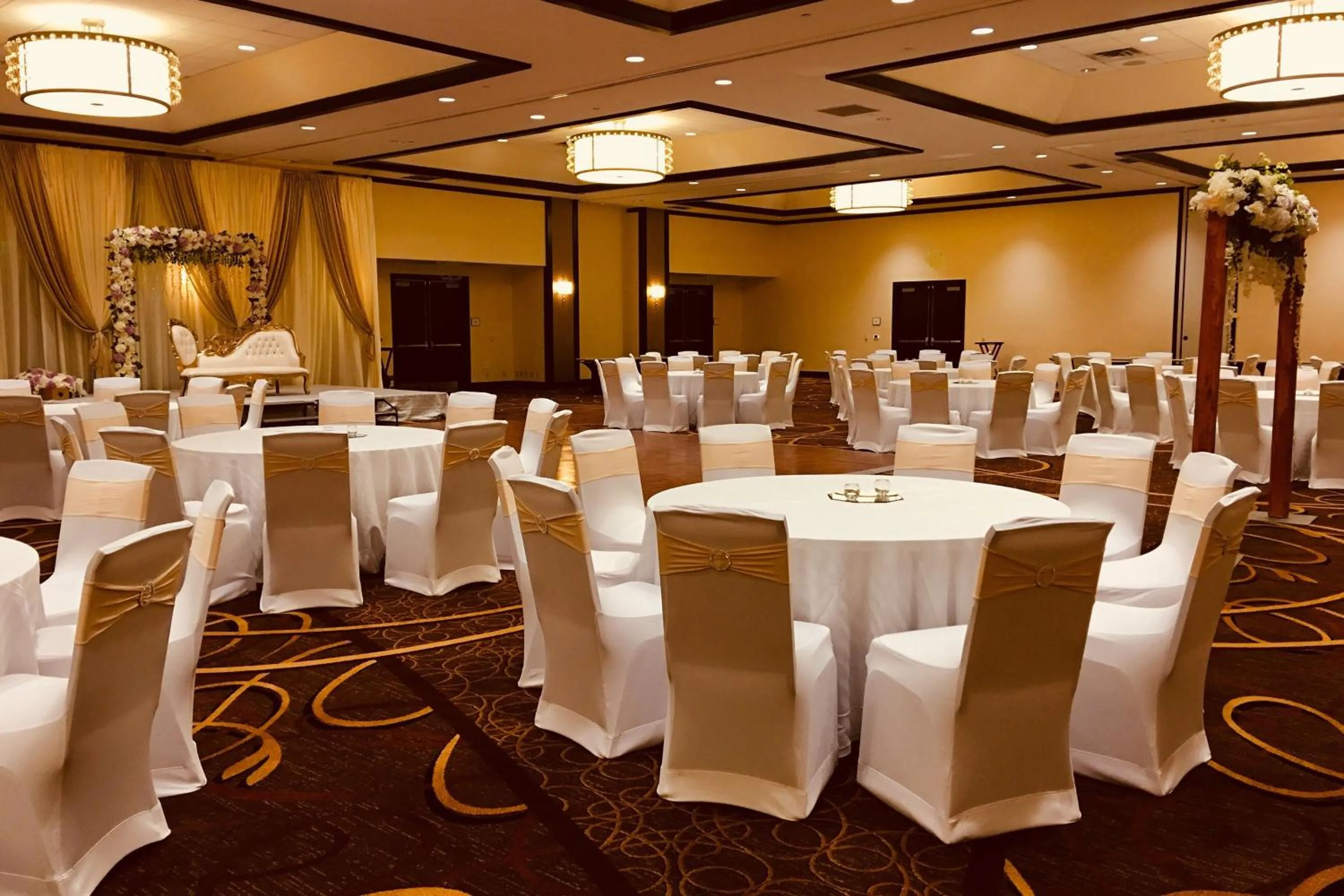 Banquet/Function facilities in Sheraton Indianapolis Hotel at Keystone Crossing