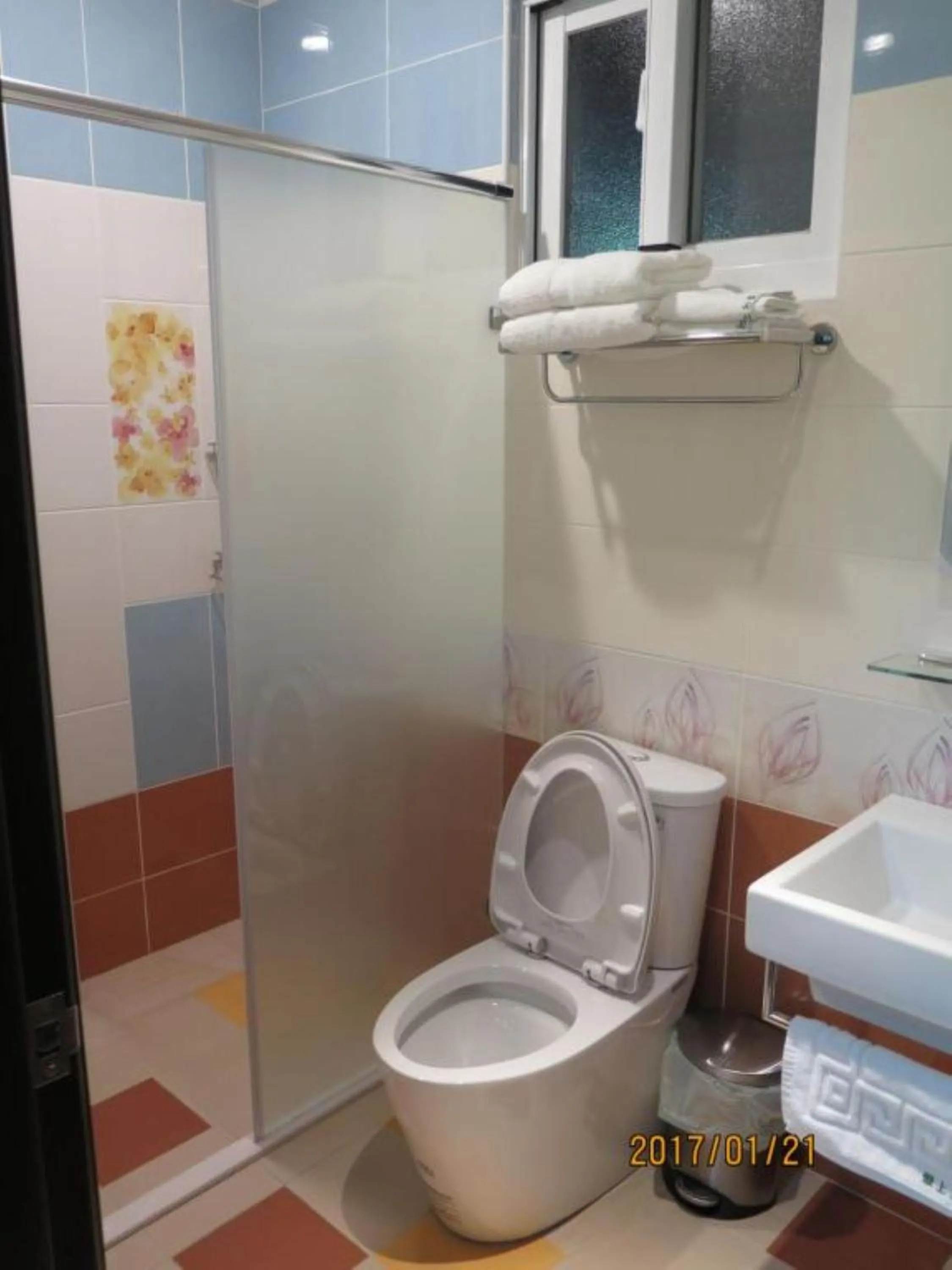 Photo of the whole room in Taitung Blue Elevator B&B