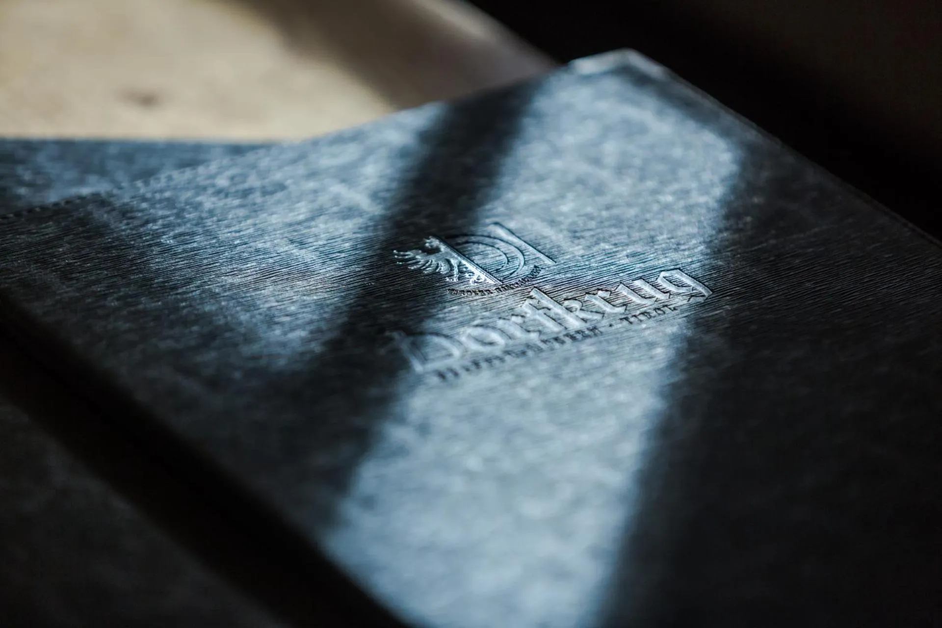 Restaurant/places to eat in s'Hoamatl Dorfkrug Appartements