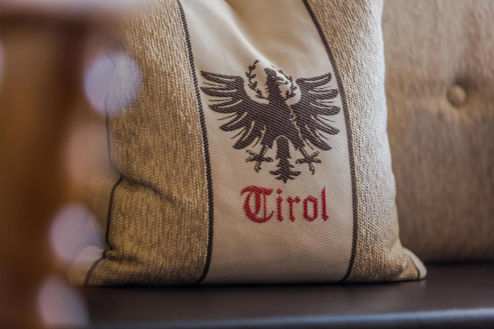 Restaurant/places to eat in s'Hoamatl Dorfkrug Appartements