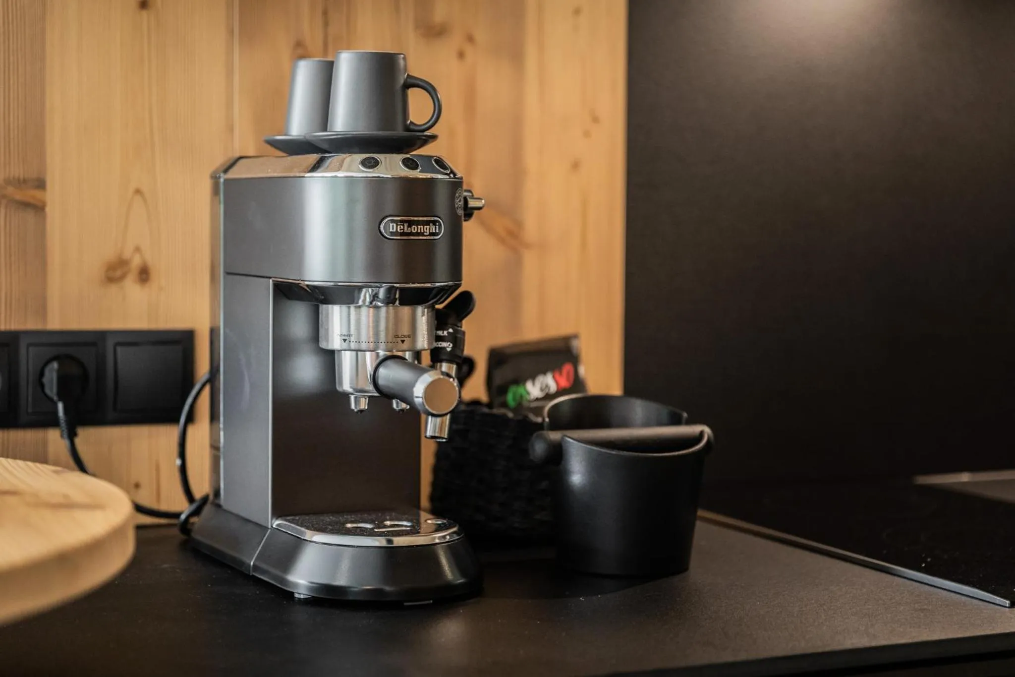 Coffee/tea facilities in s'Hoamatl Dorfkrug Appartements