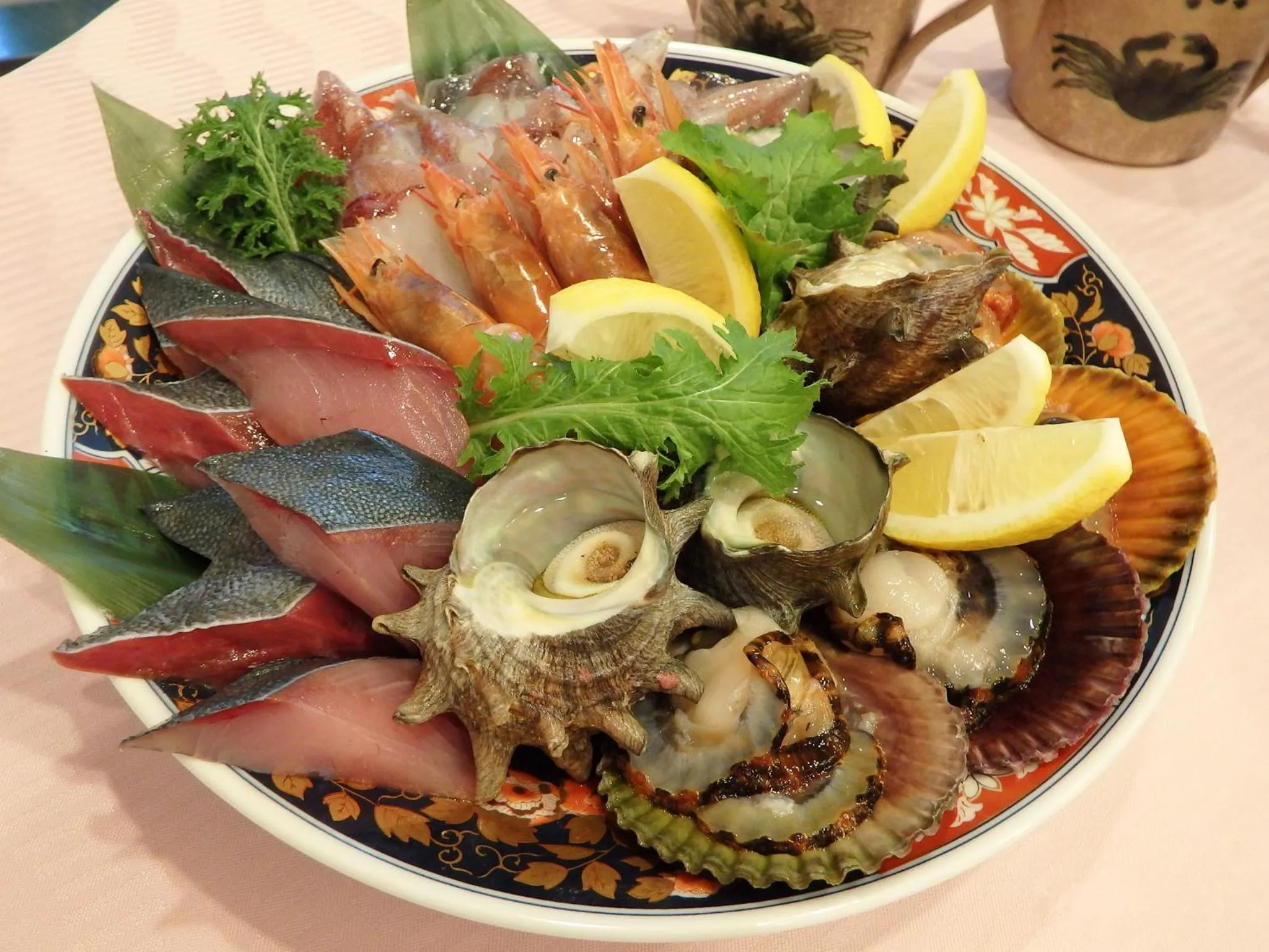 Meals in Hotel Belleforet