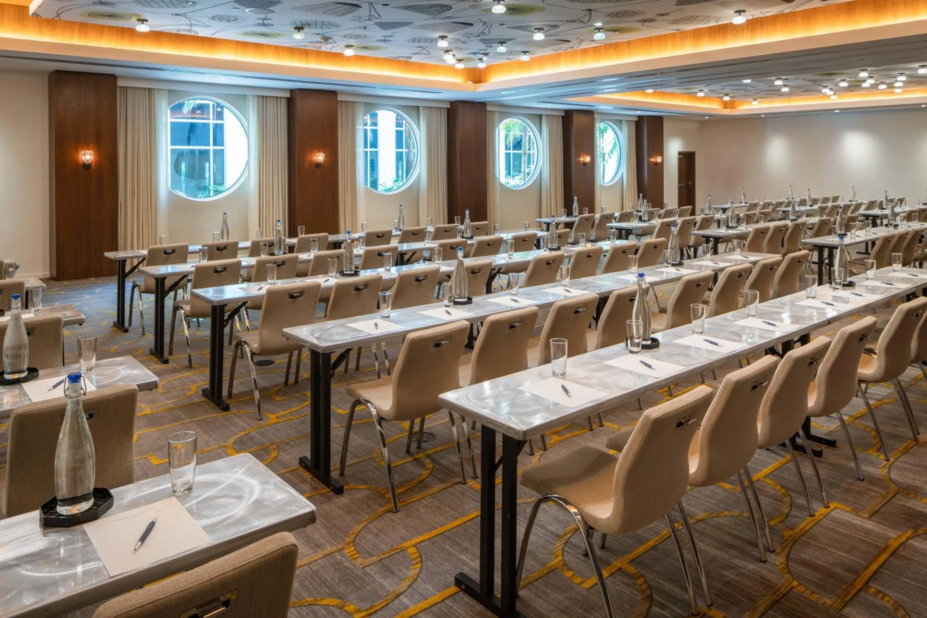Meeting/conference room in Royal Palm South Beach Miami, a Tribute Portfolio Resort