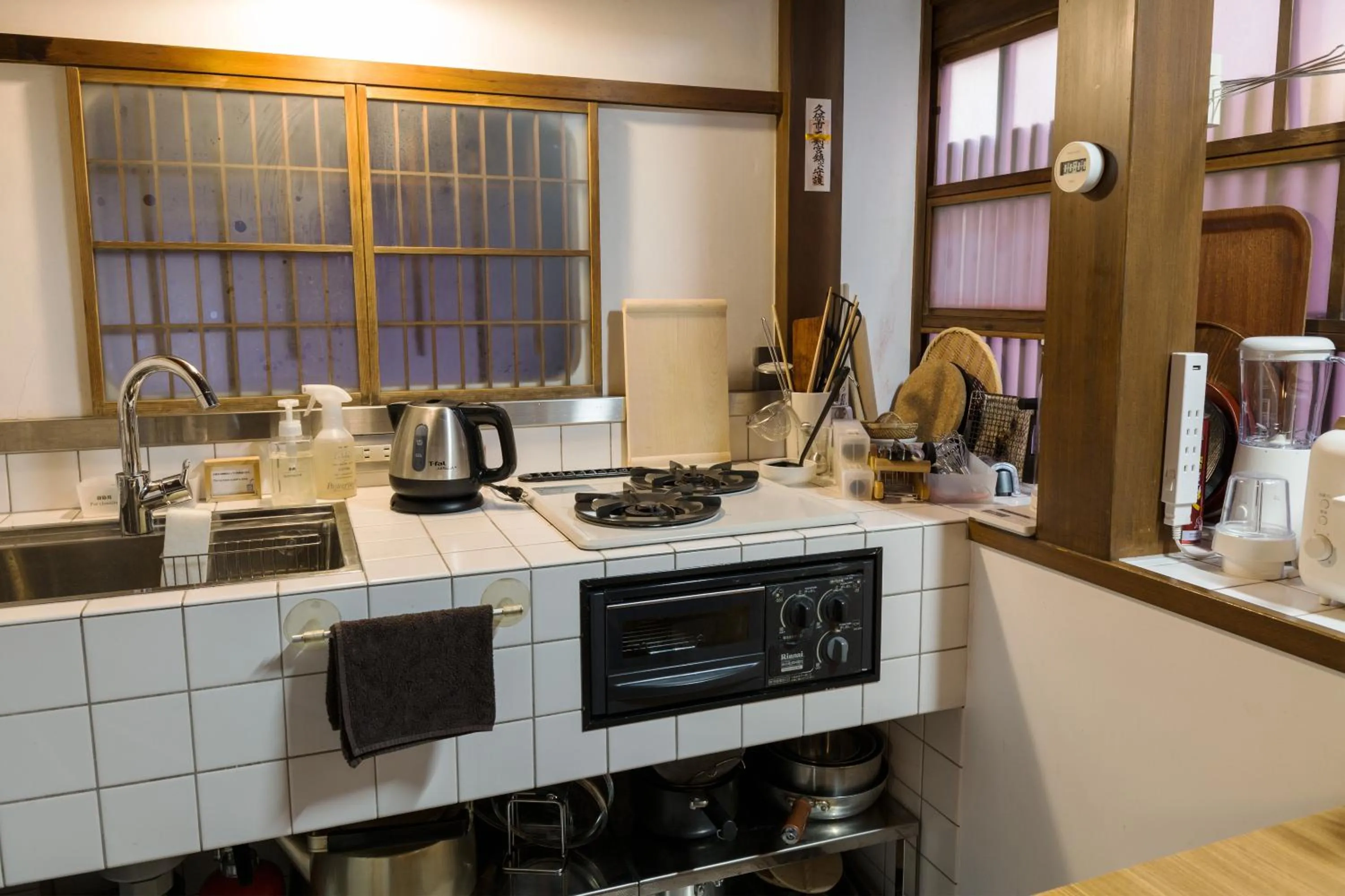 Machiya Kanazawa Kikunoya