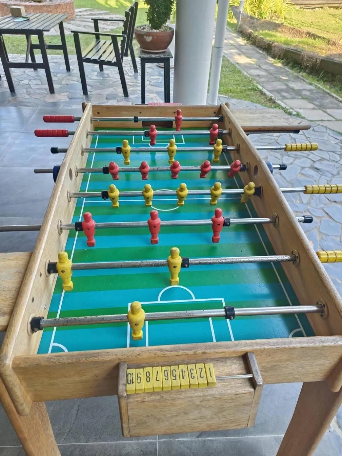 Activities in Villa Panalai