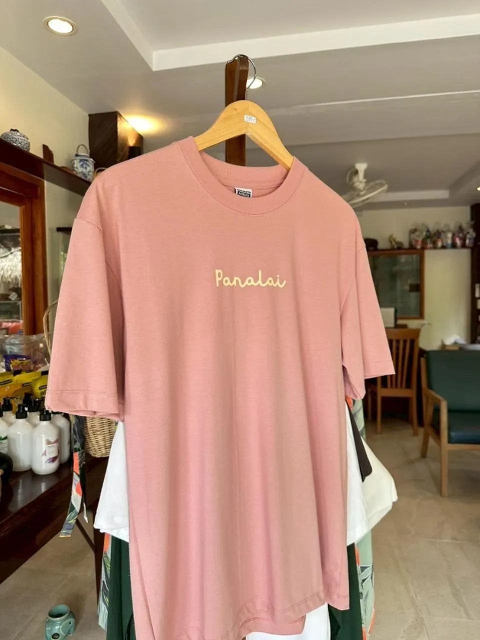 vending machine in Villa Panalai