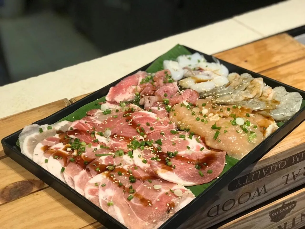 Restaurant/places to eat in Villa Panalai