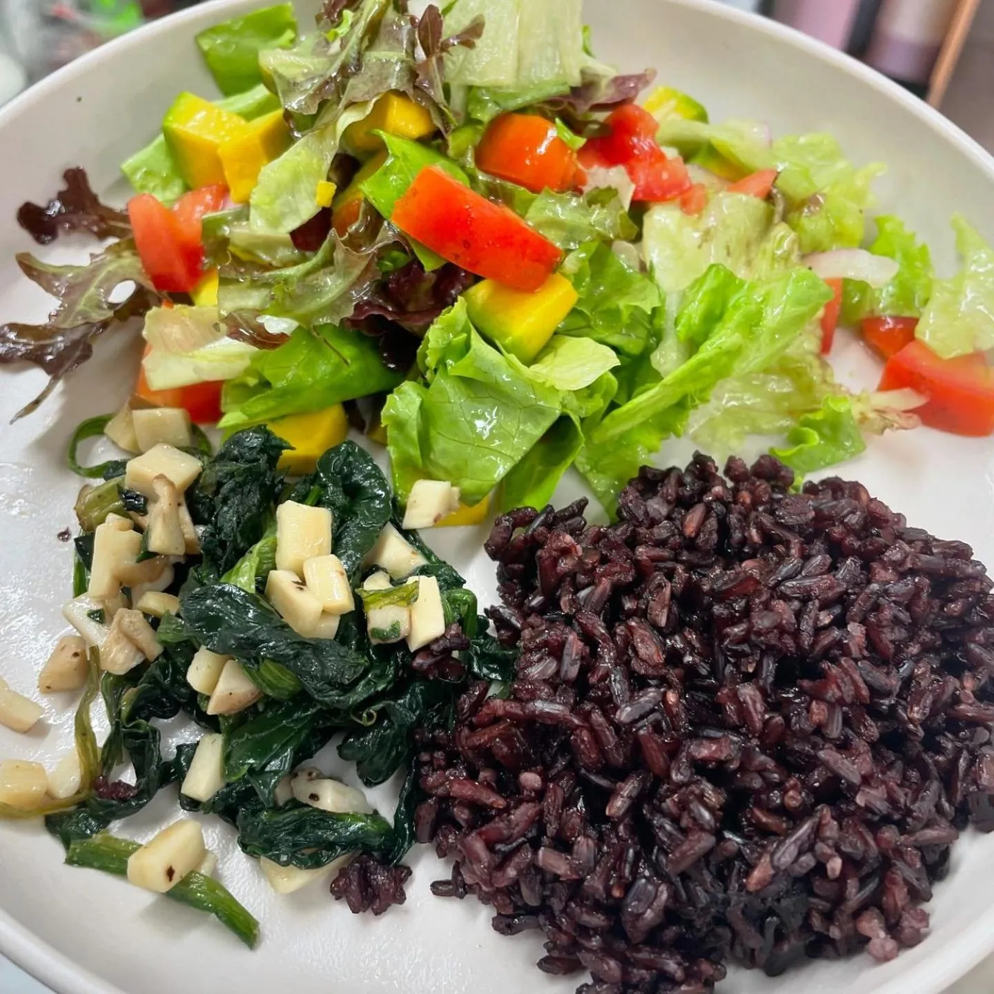 Breakfast in Villa Panalai