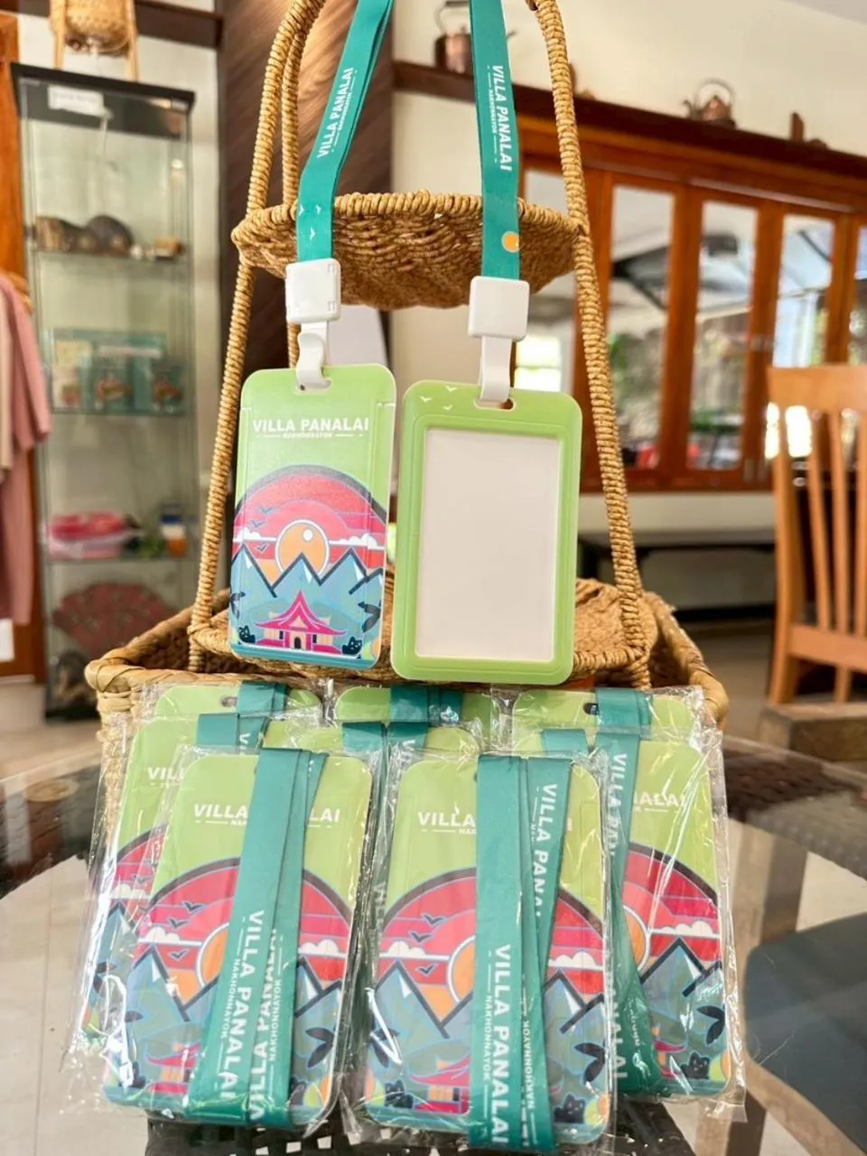 vending machine in Villa Panalai