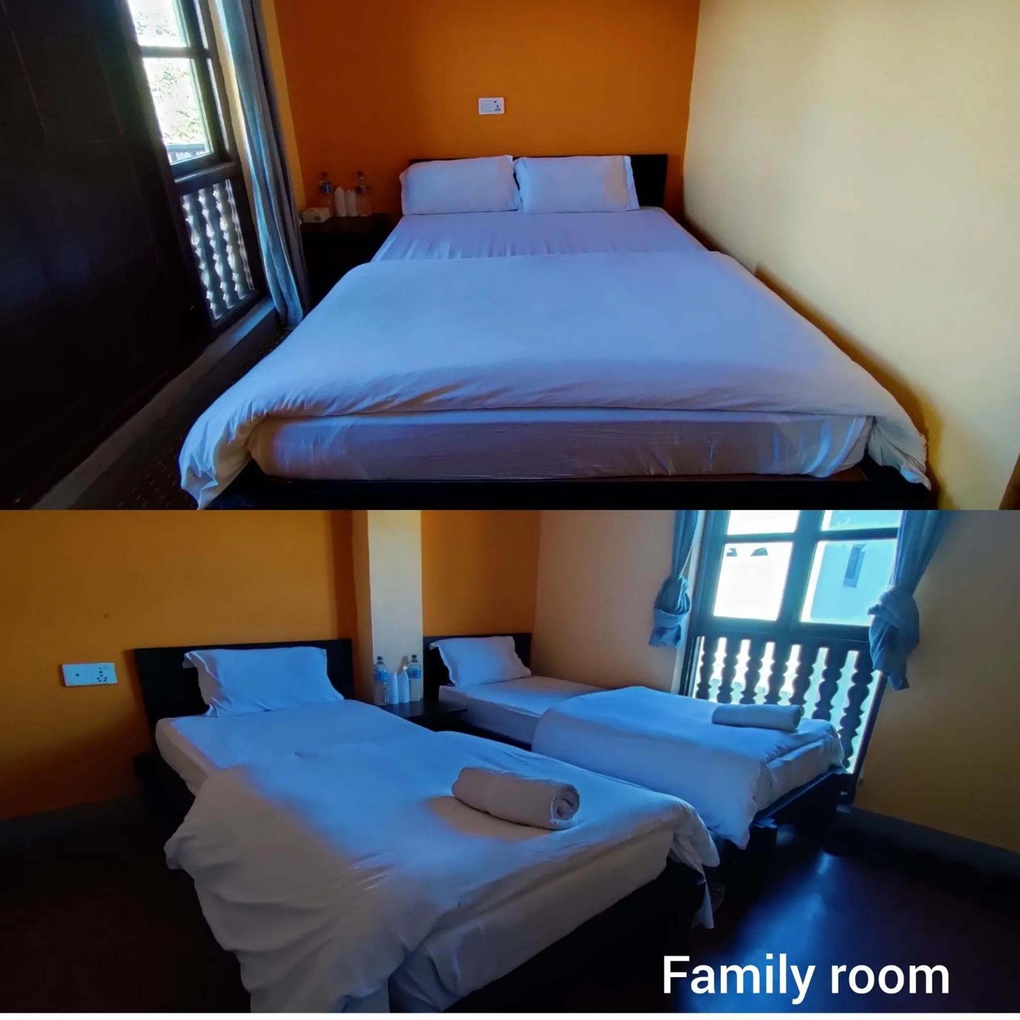 Bedroom, Bed in Bandipur Kaushi Inn