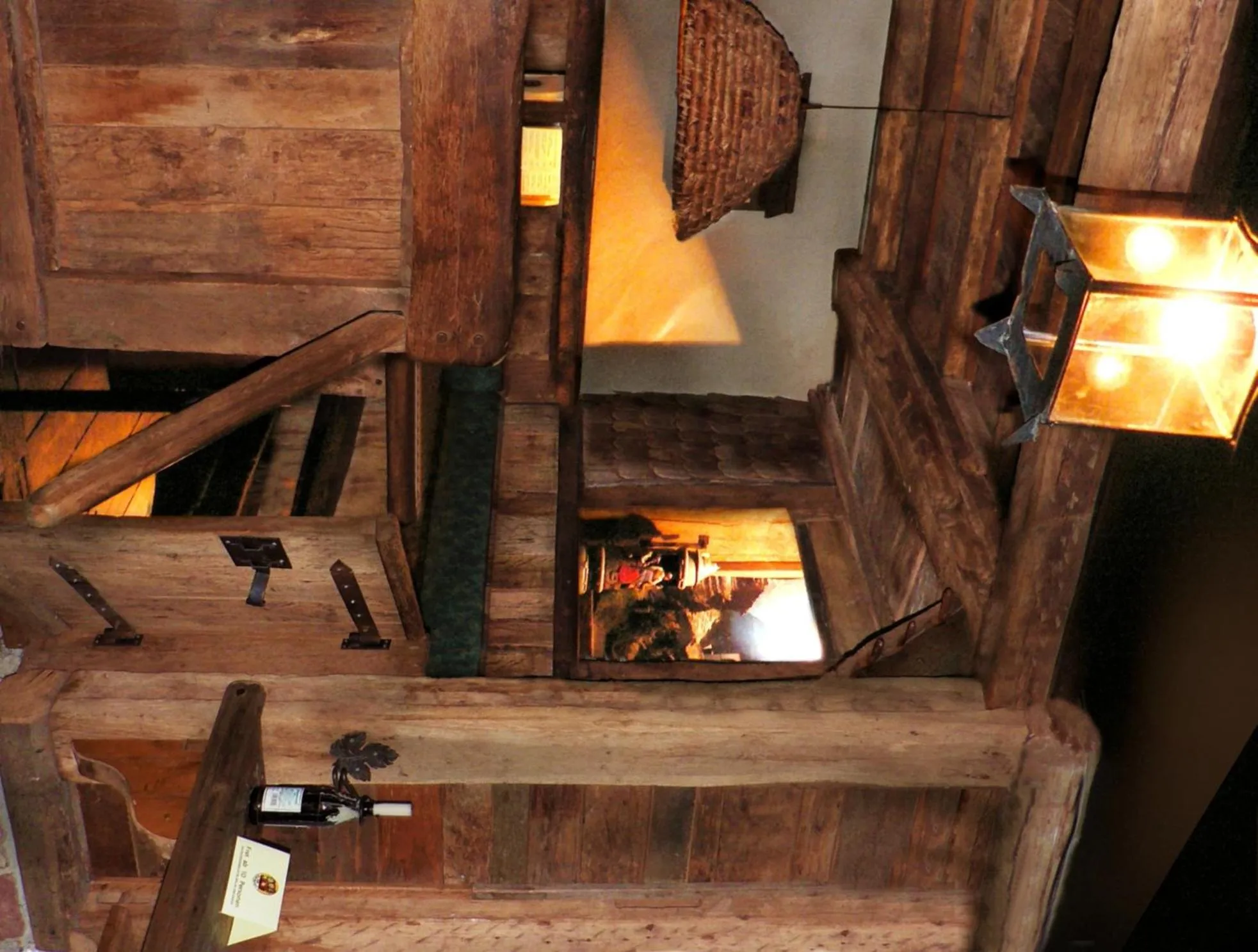 Restaurant/places to eat in Hotel Till Eulenspiegel - Nichtrauchhotel - Garni