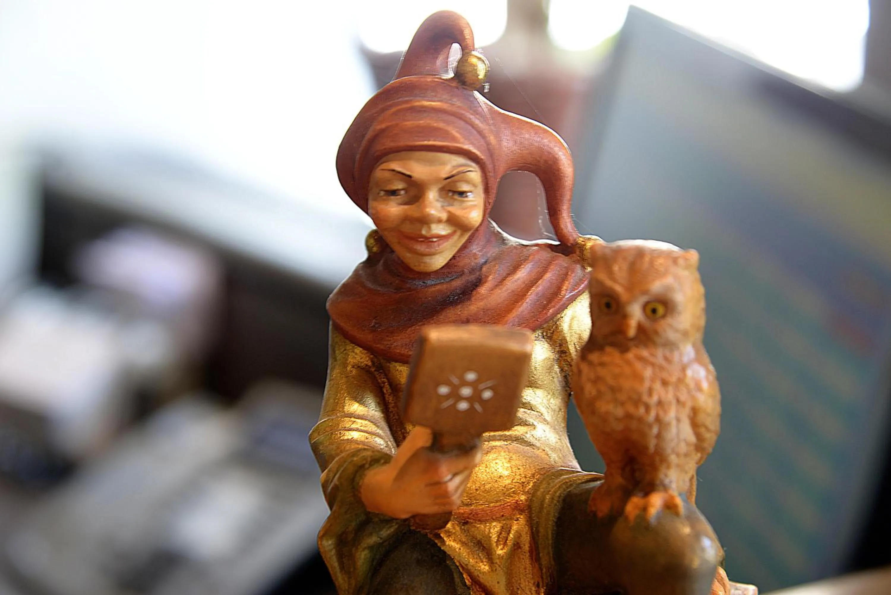 Property logo or sign in Hotel Till Eulenspiegel - Nichtrauchhotel - Garni