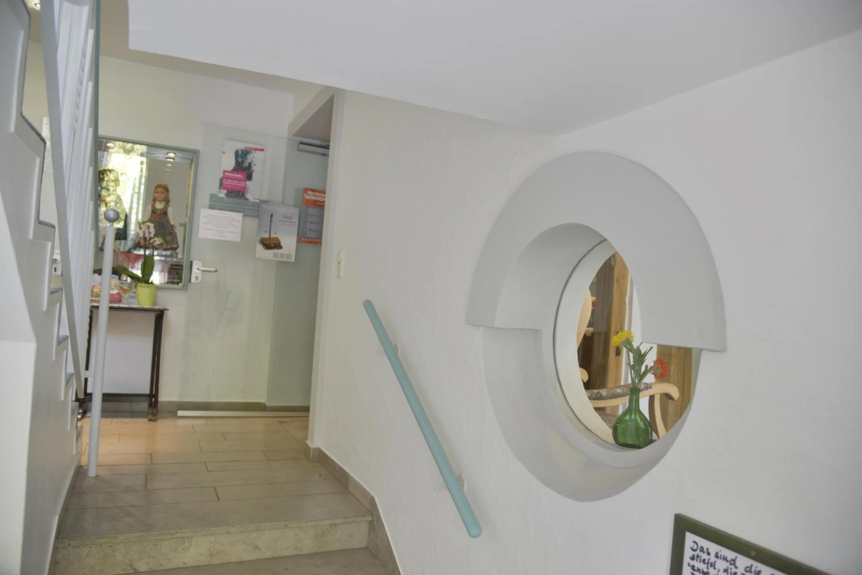 Area and facilities in Hotel Till Eulenspiegel - Nichtrauchhotel - Garni