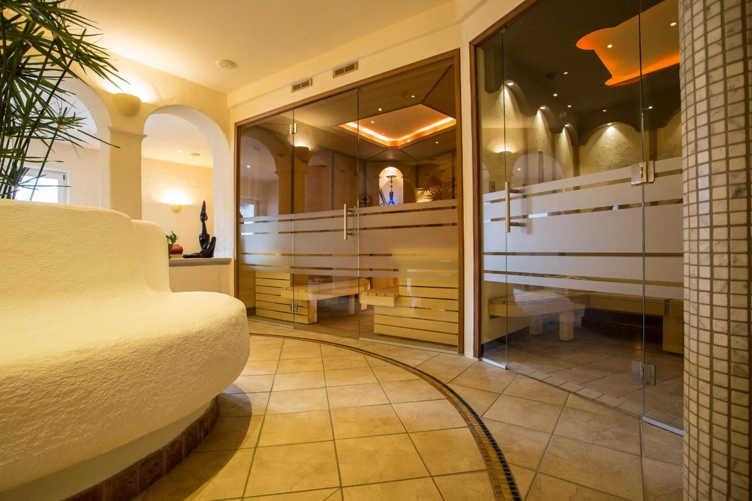 Spa and wellness centre/facilities, Bed in Alte Schmiede Hiltpolt