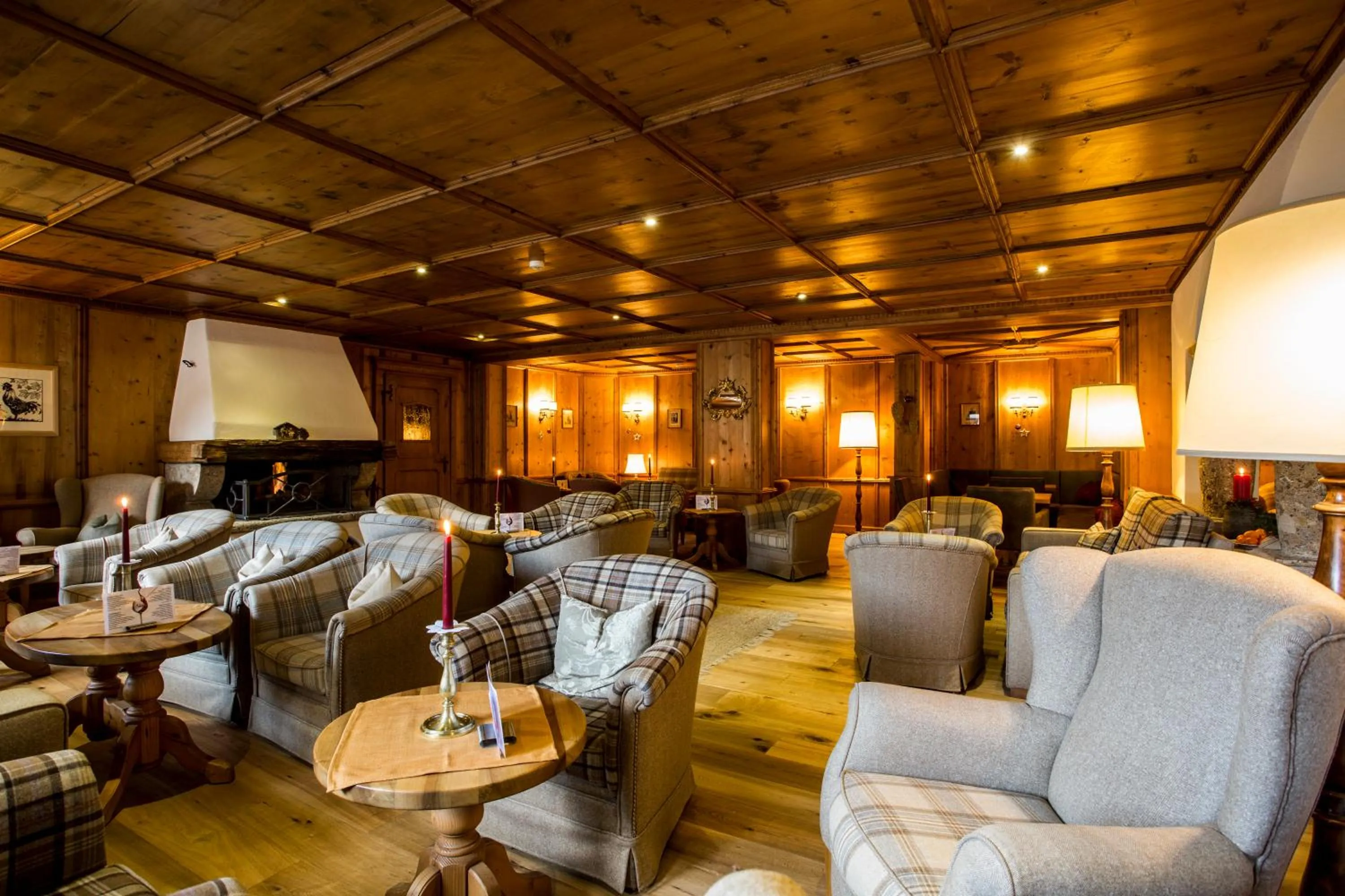 Lounge or bar in Alte Schmiede Hiltpolt