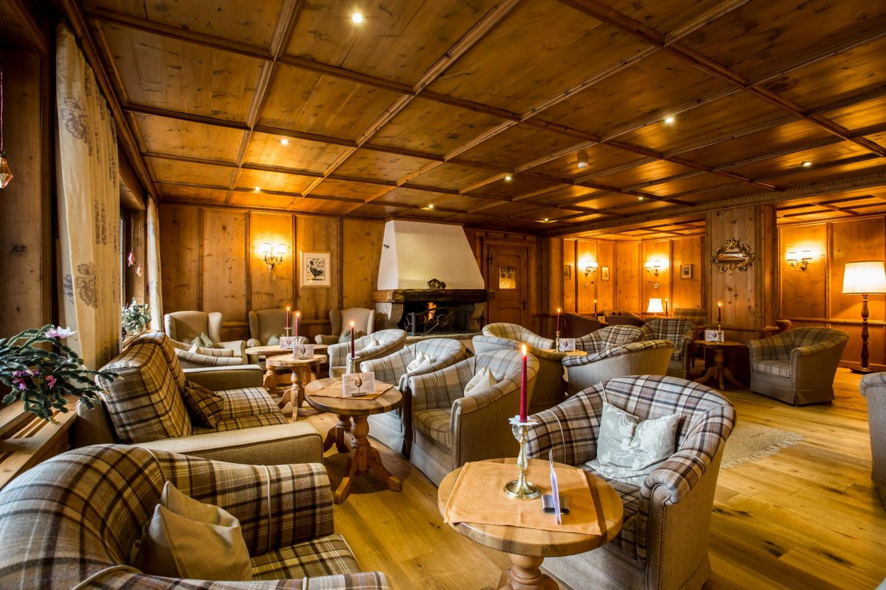 Lobby or reception in Alte Schmiede Hiltpolt