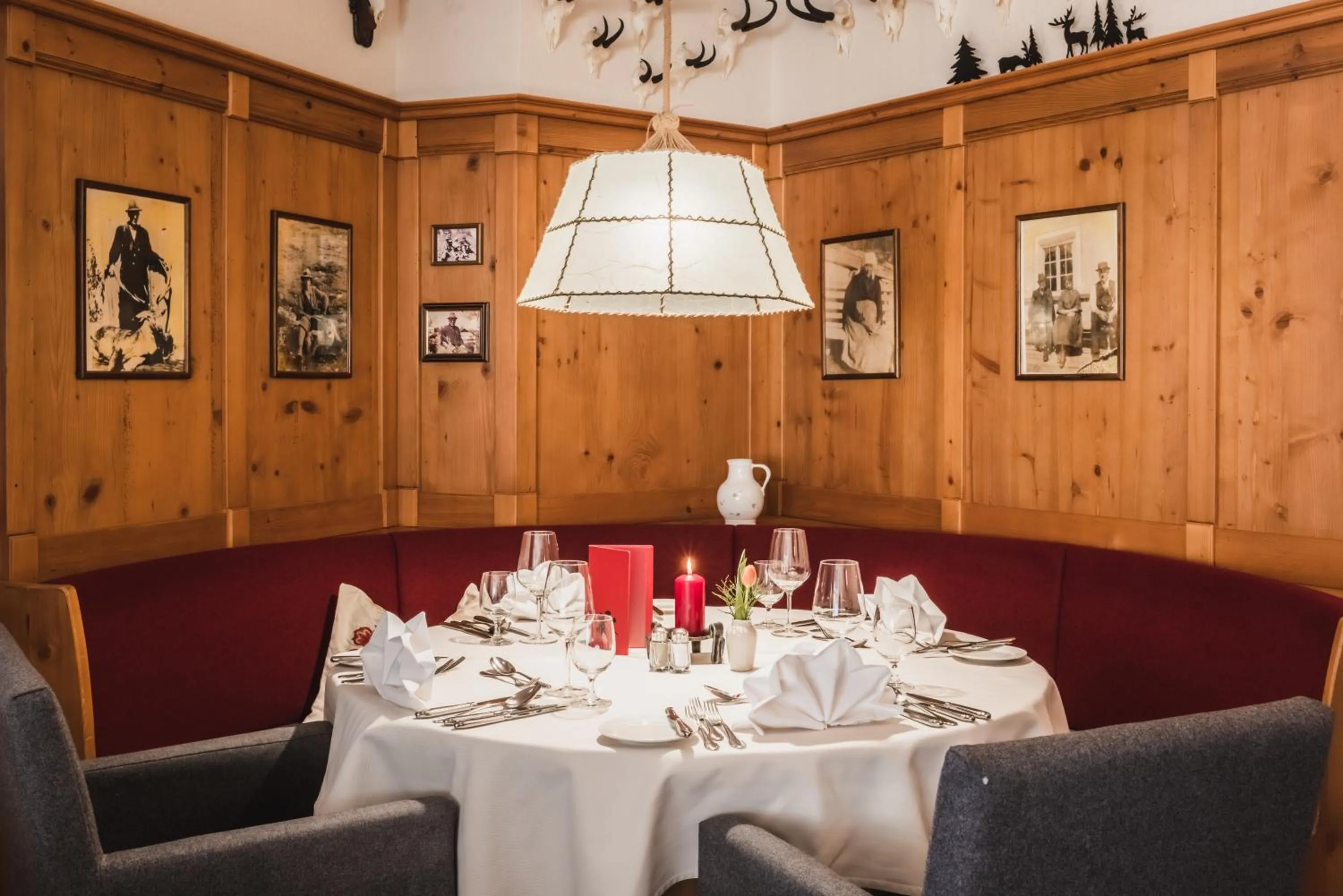 Restaurant/places to eat in Alte Schmiede Hiltpolt