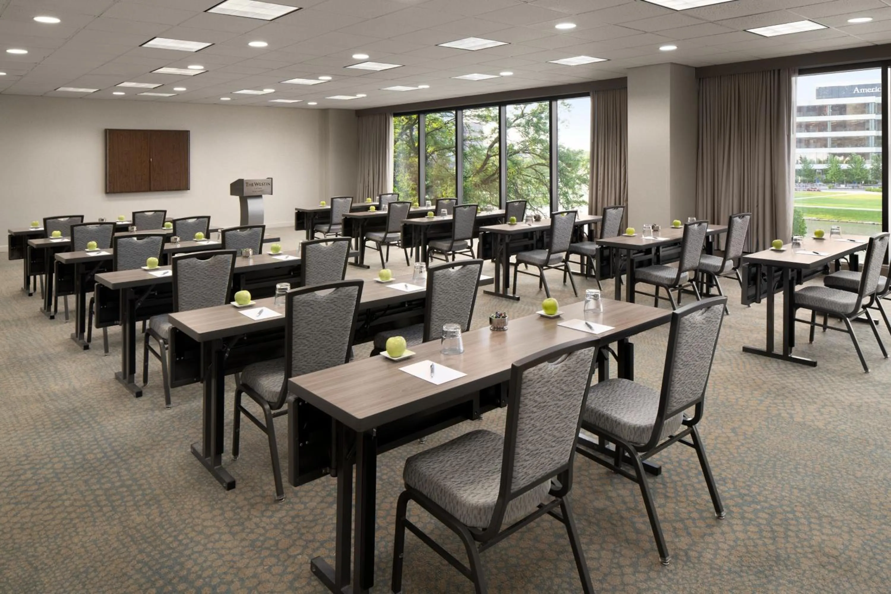 Meeting/conference room in The Westin Chicago Northwest