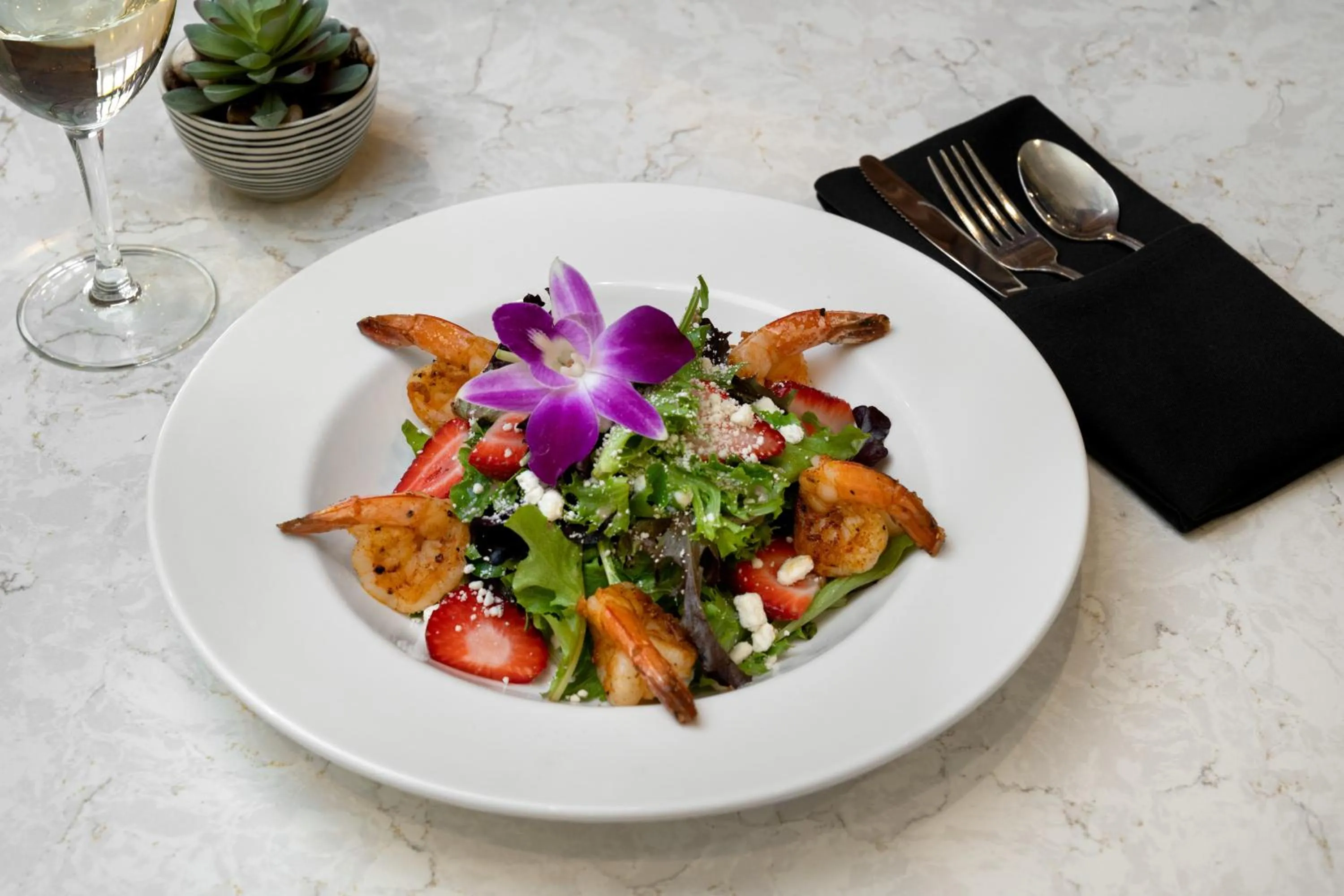 Restaurant/places to eat in The Westin Chicago Northwest