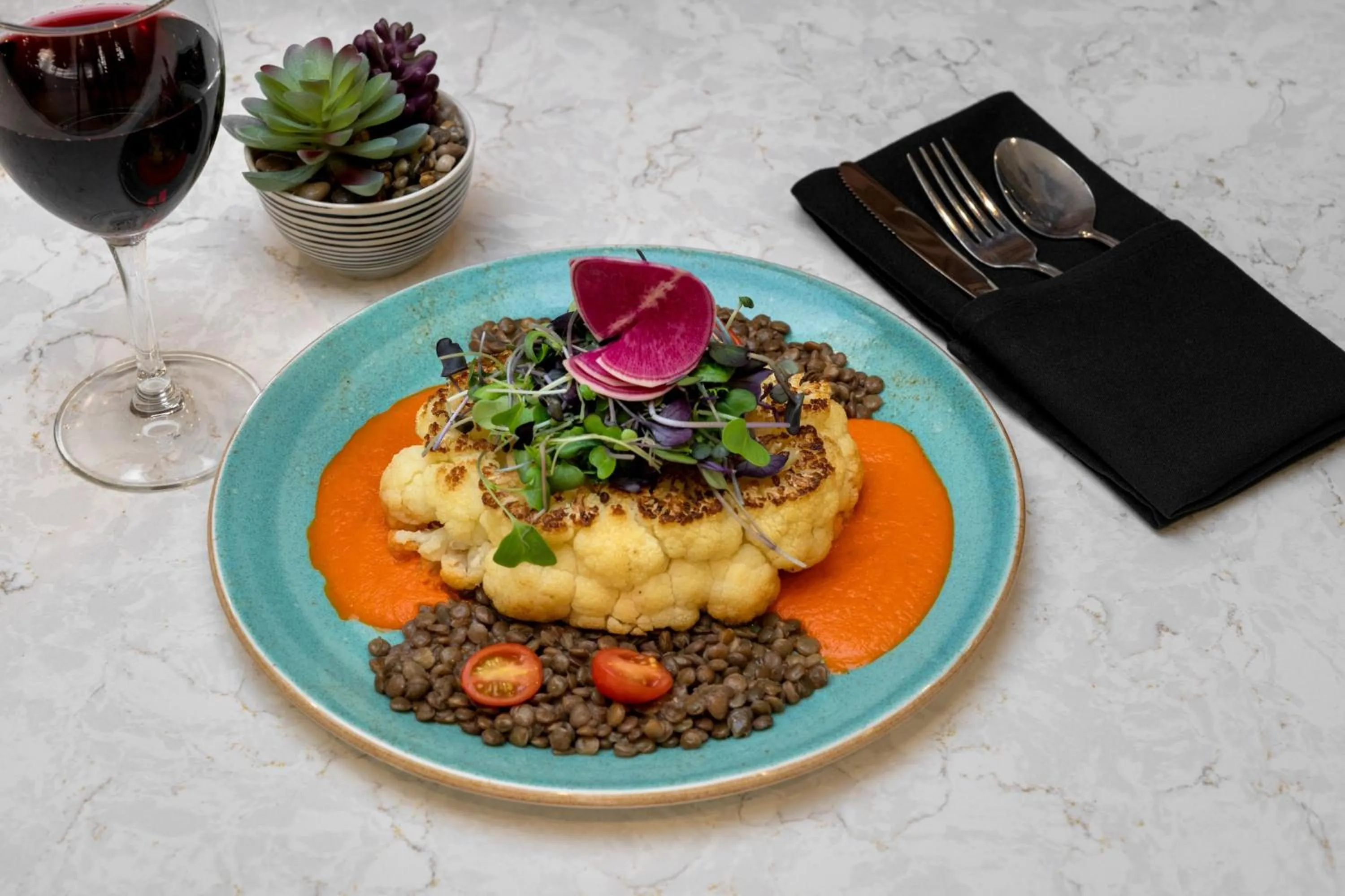 Restaurant/places to eat in The Westin Chicago Northwest