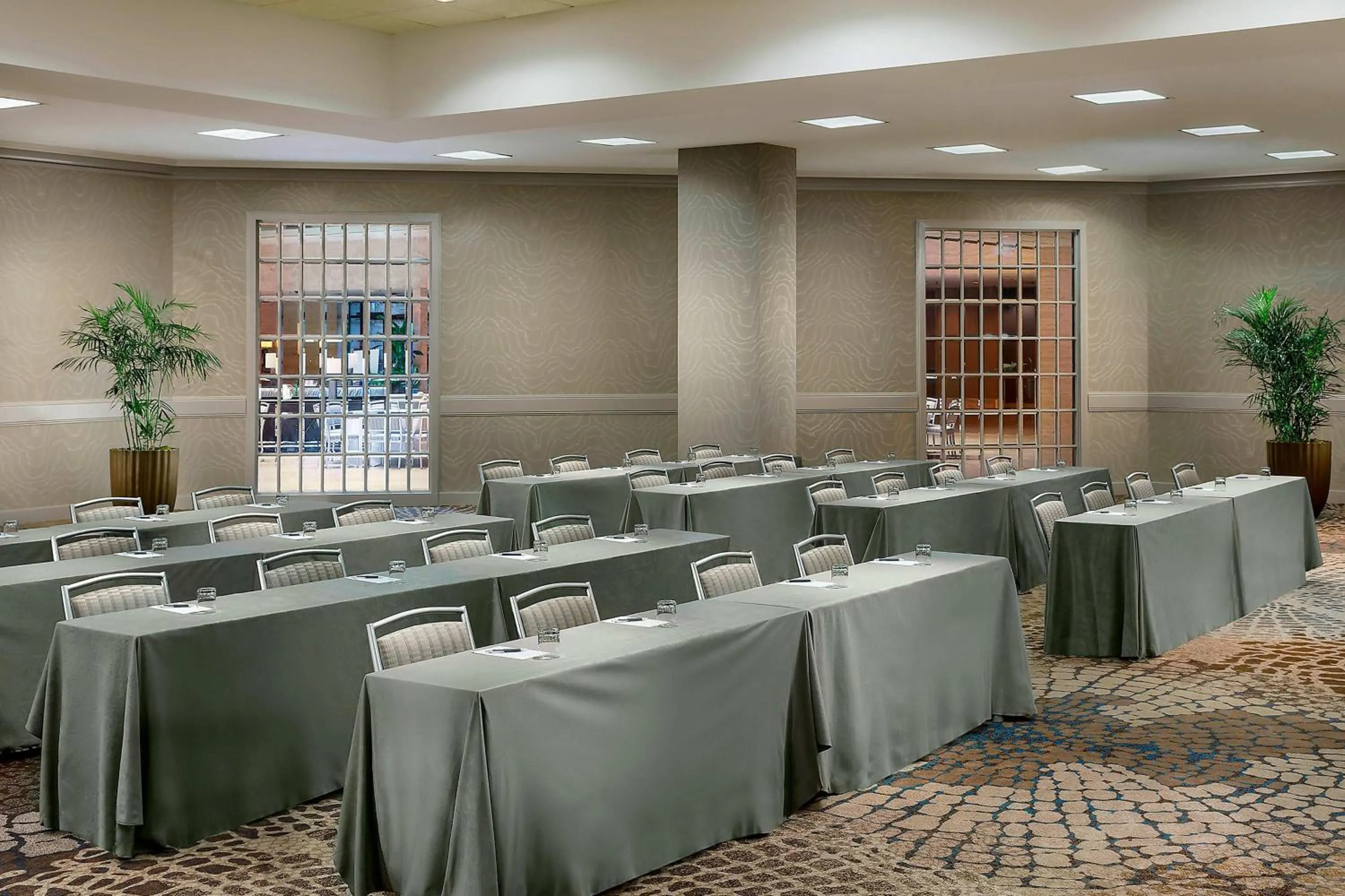 Meeting/conference room in The Westin Chicago Northwest