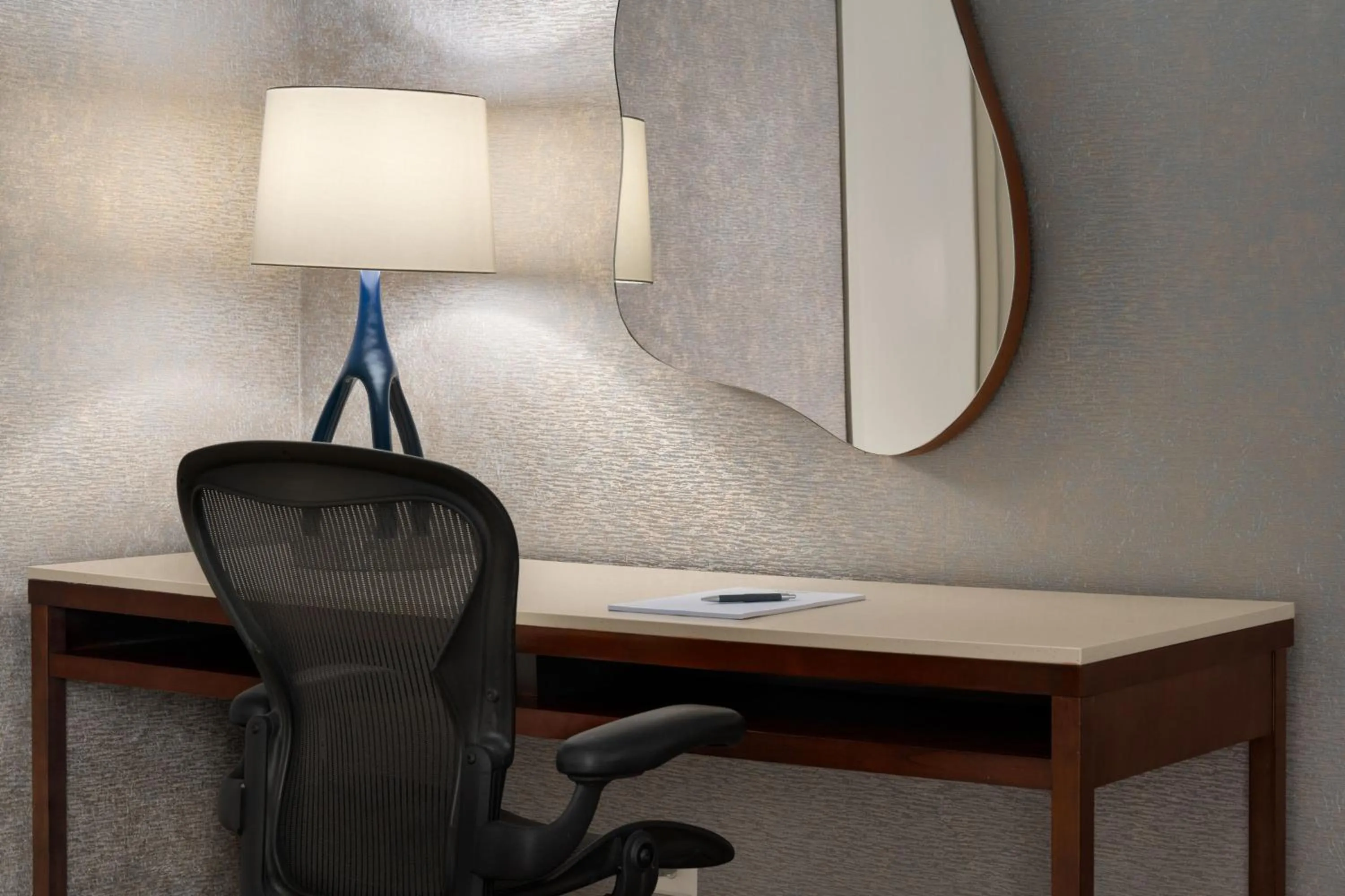 Photo of the whole room in The Westin Chicago Northwest