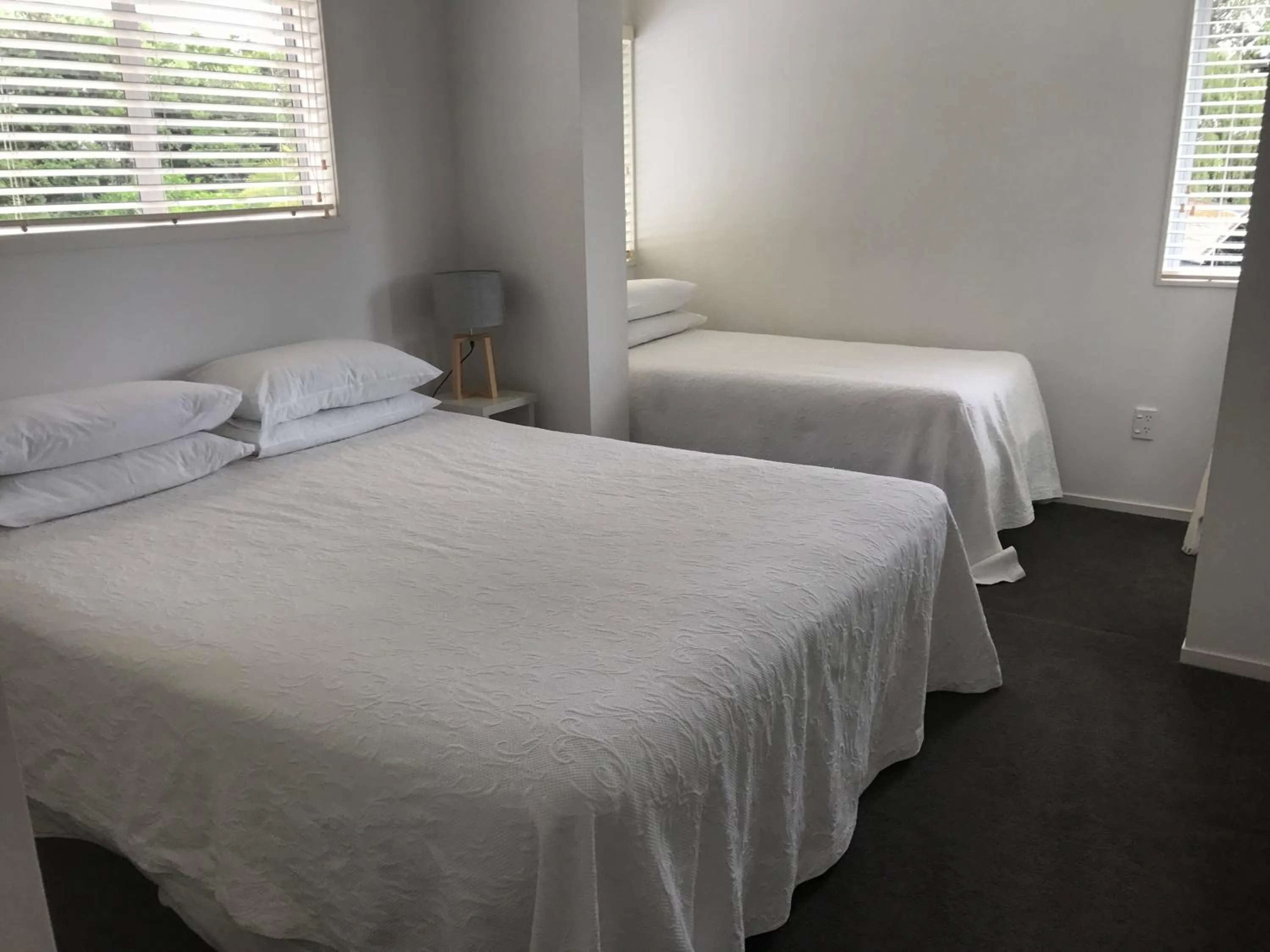 Bedroom, Bed in Ratanui Villas