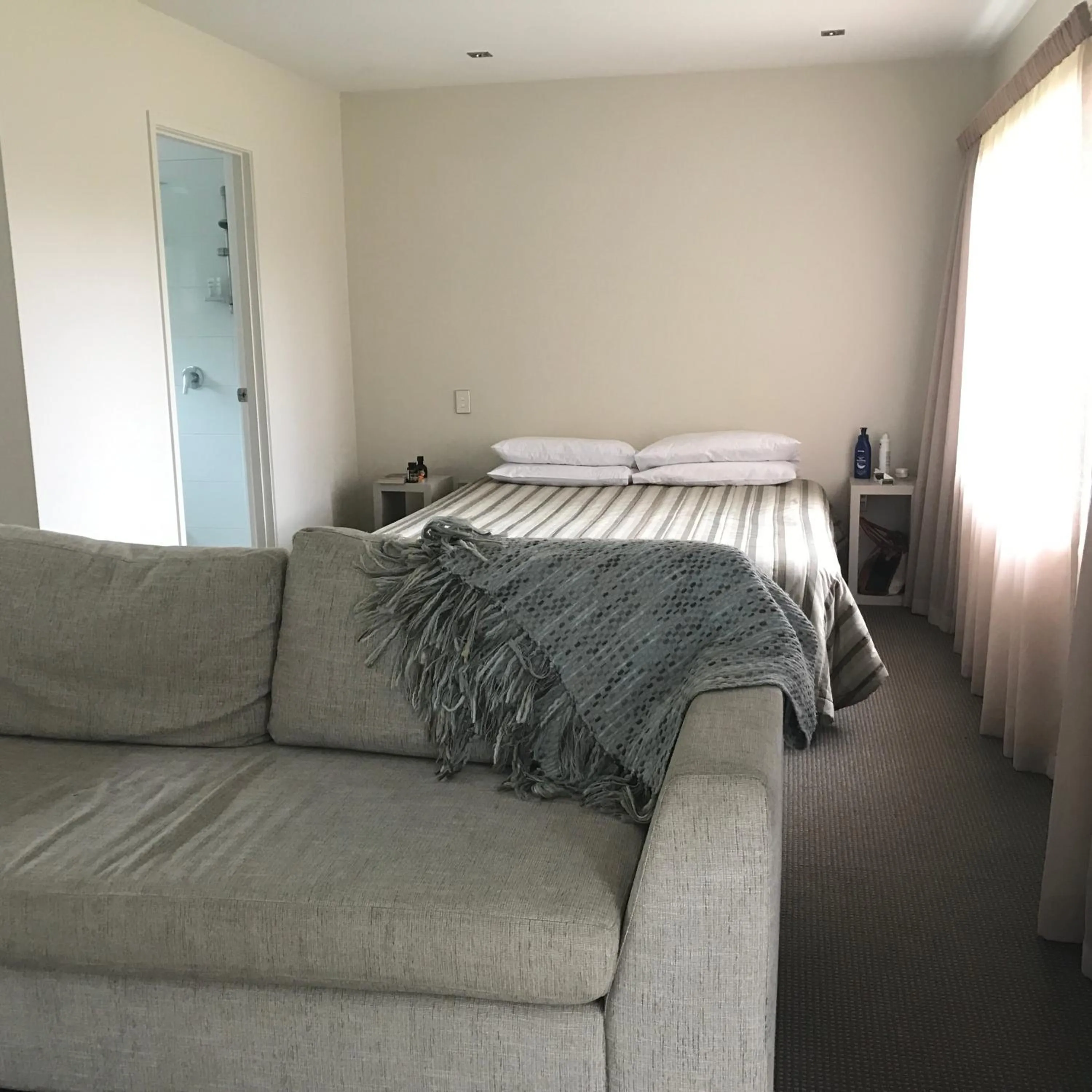 Bedroom, Bed in Ratanui Villas