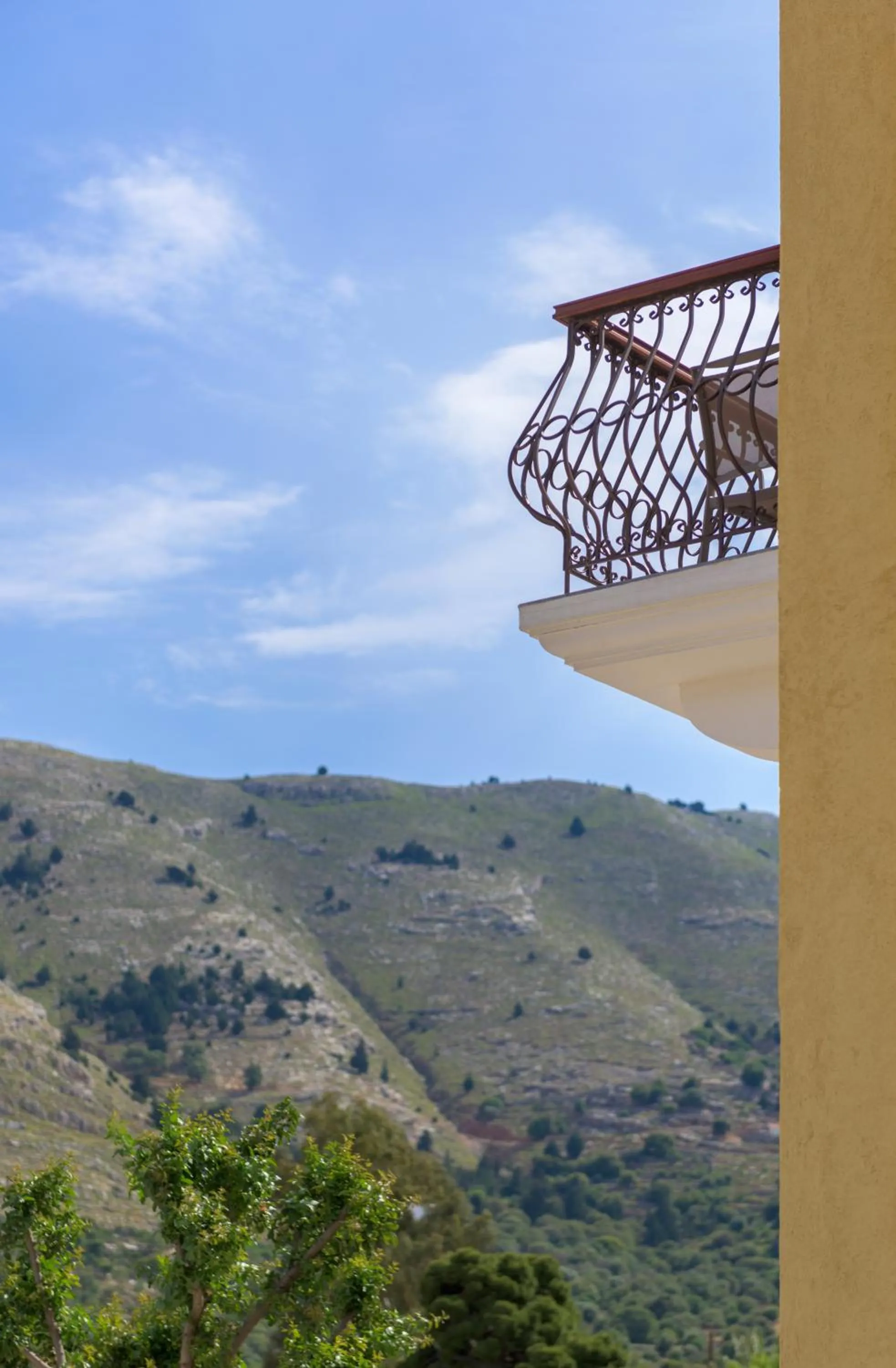 Property building in Asymi Residences