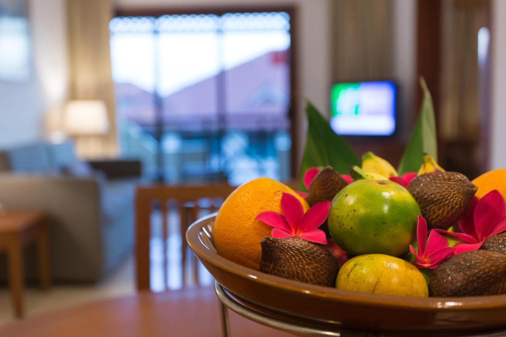 Dining area in Holiday Inn Resort Batam by IHG