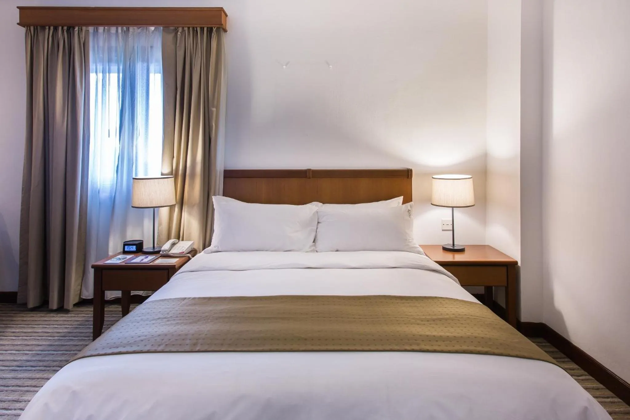 Bed in Holiday Inn Resort Batam by IHG