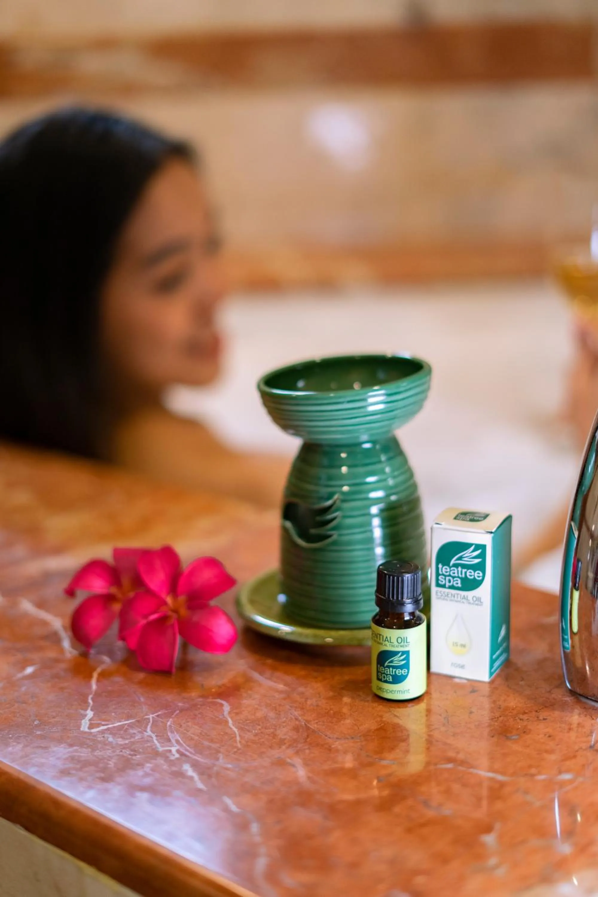 Bath in Holiday Inn Resort Batam by IHG