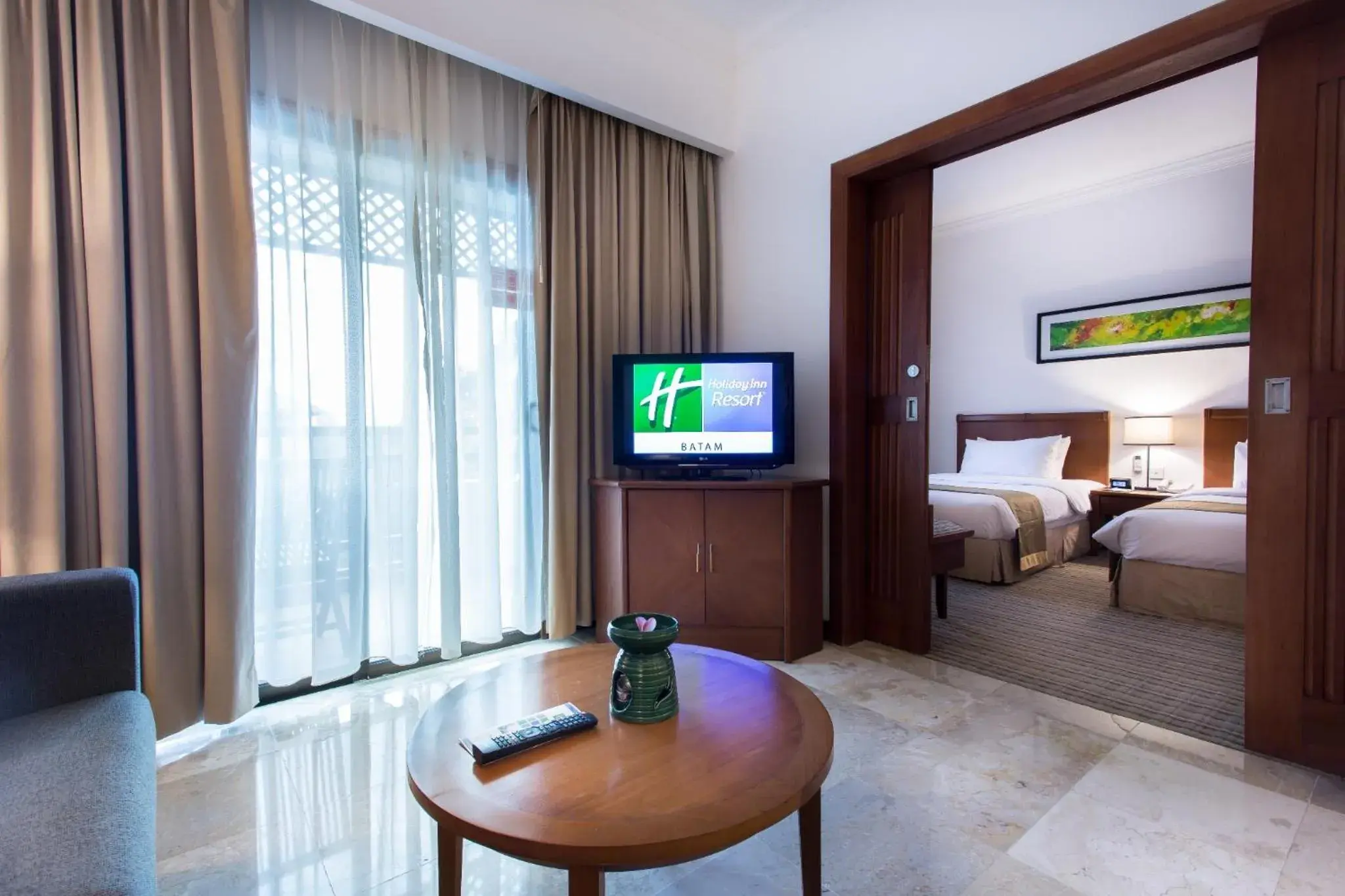 One-Bedroom Twin Suite in Holiday Inn Resort Batam by IHG One-Bedroom Twin Suite in Holiday Inn Resort Batam by IHG