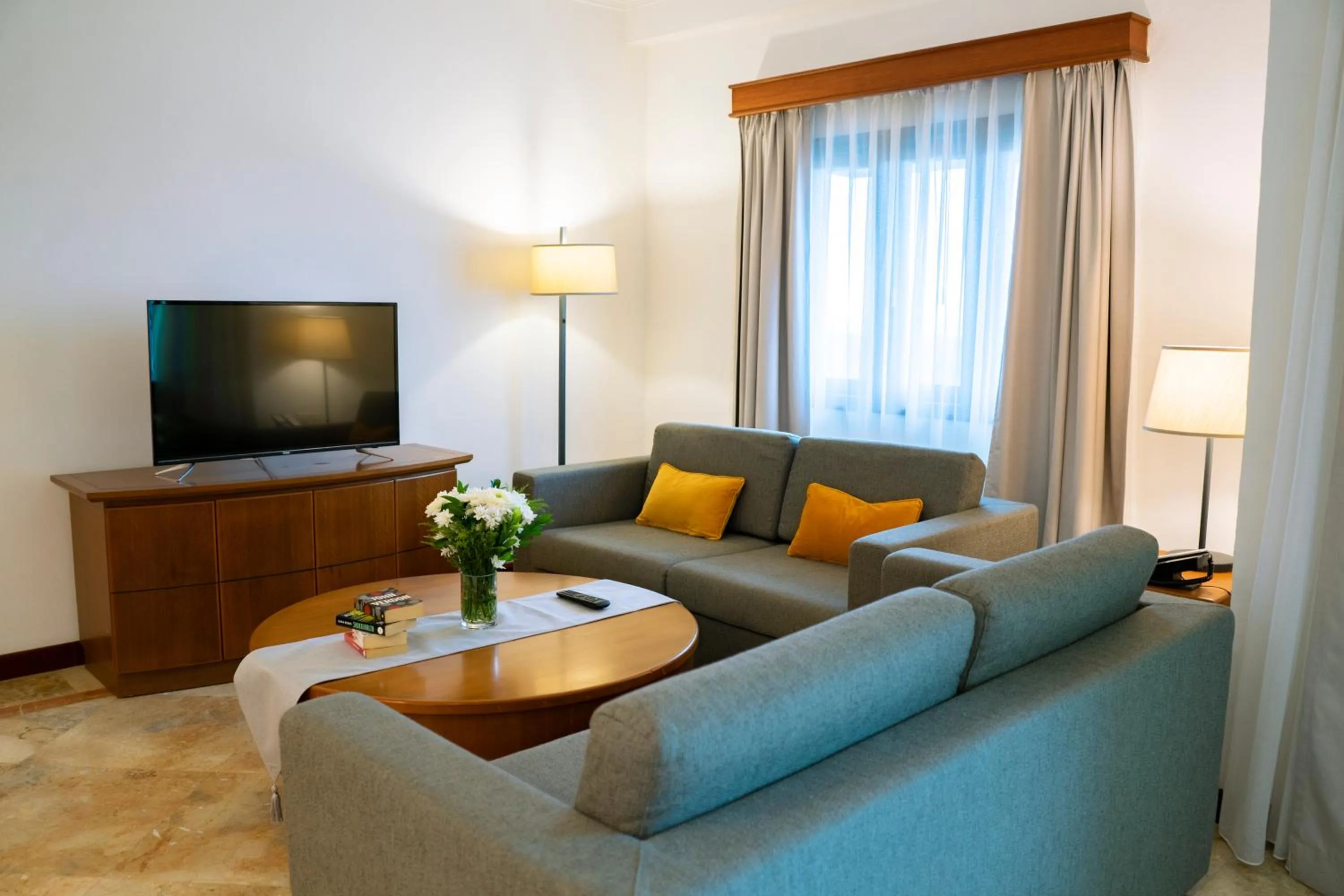 Living room in Holiday Inn Resort Batam by IHG